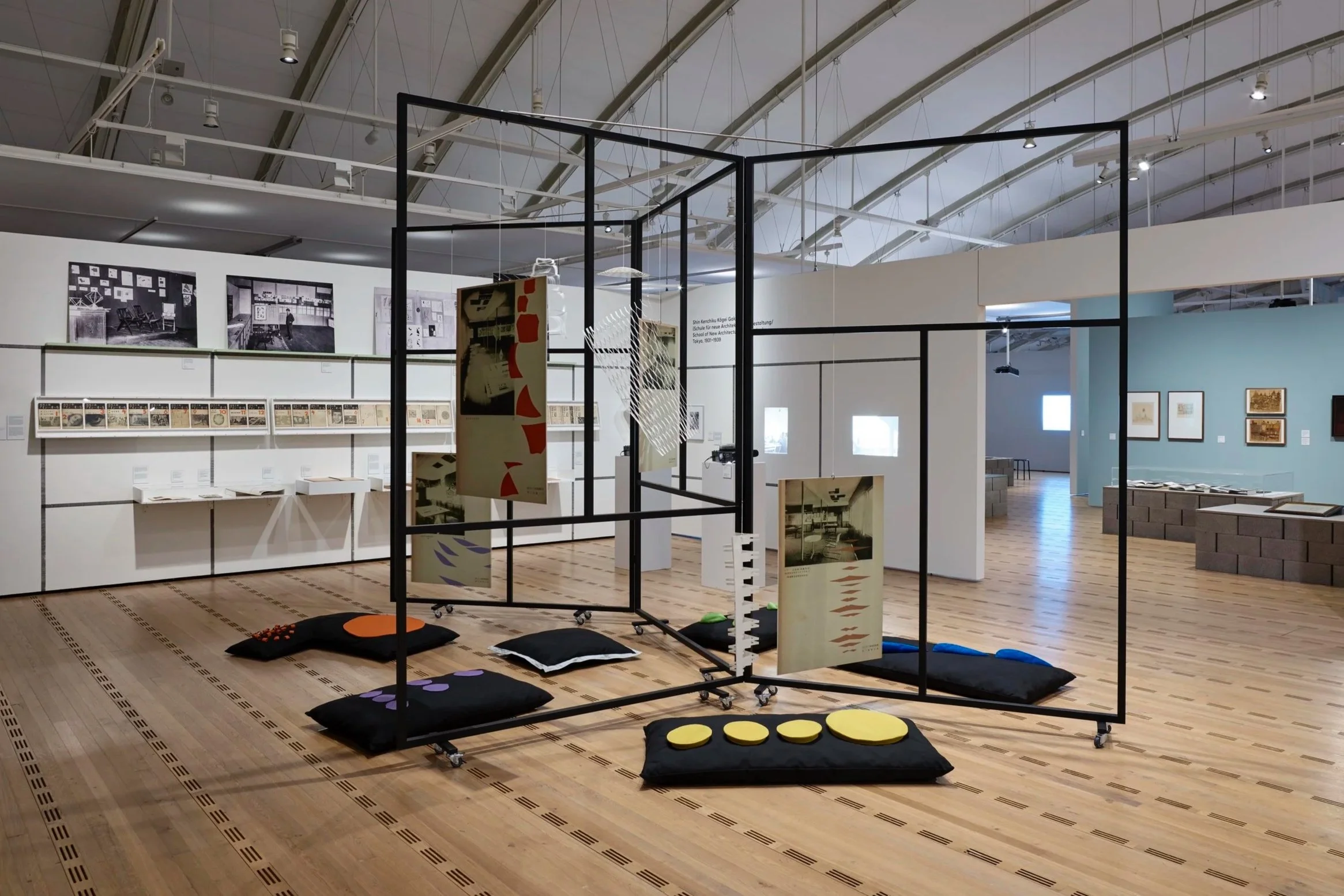 Zentrum Paul Klee, 2019