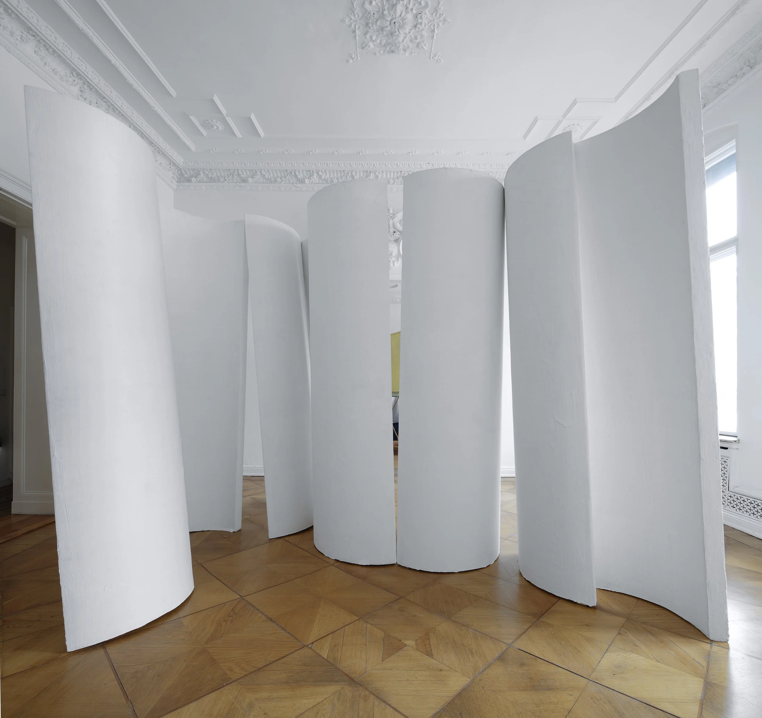 Galerie Neu/MD72, Berlin, 2010