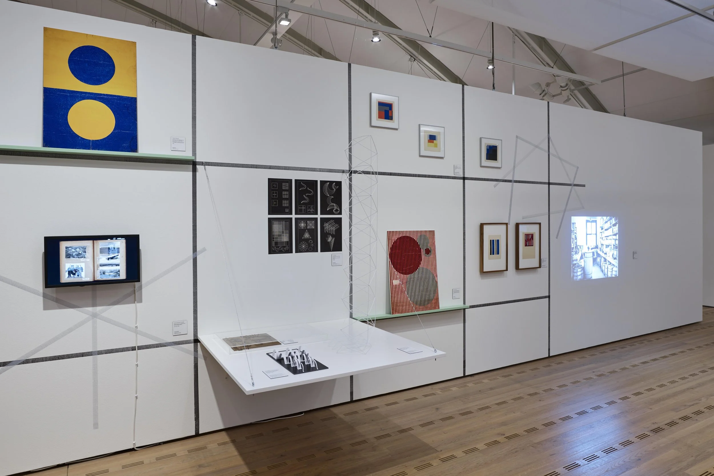 Zentrum Paul Klee, 2019