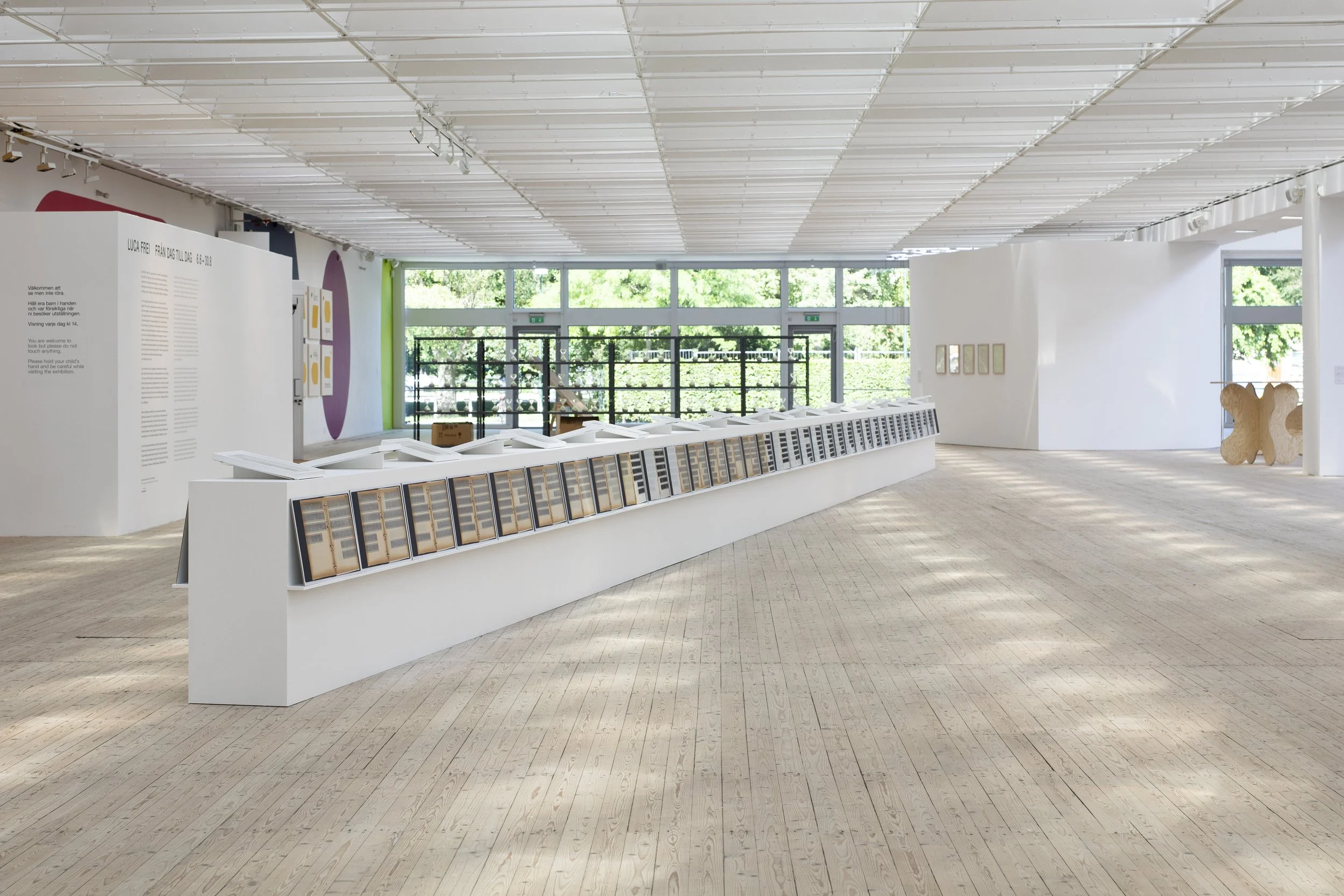 Malmö konsthall, 2020