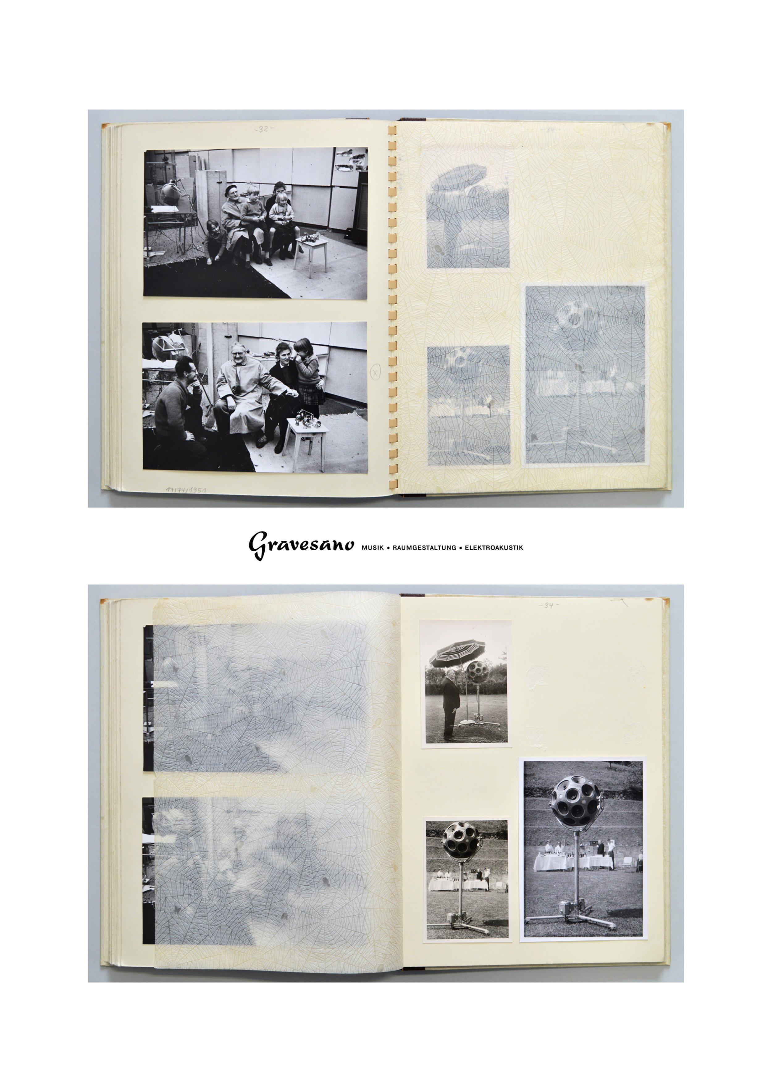 Selection from Gravesano Album, 2015