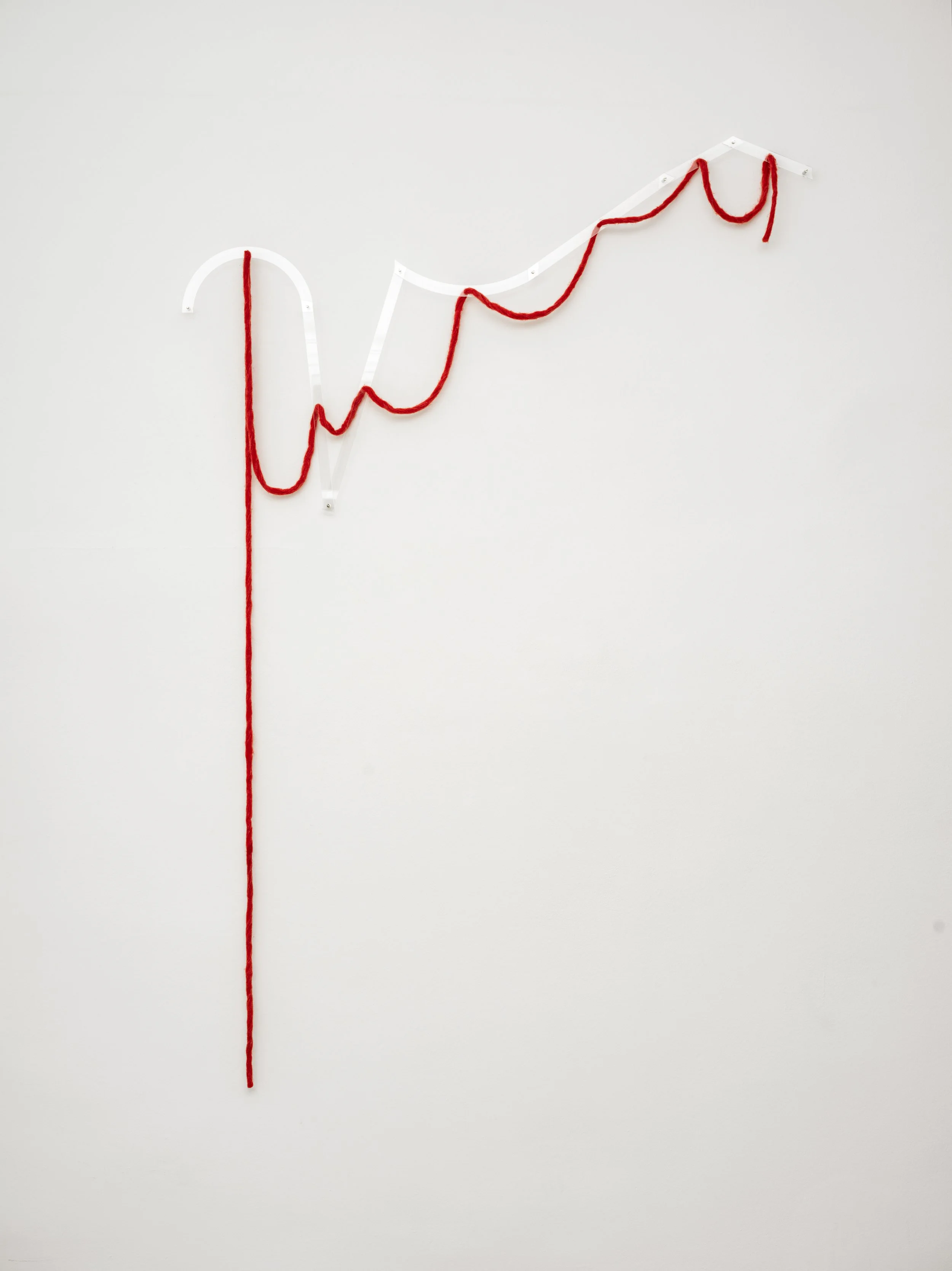 Rörelse II, 106 x 192 x 6 cm