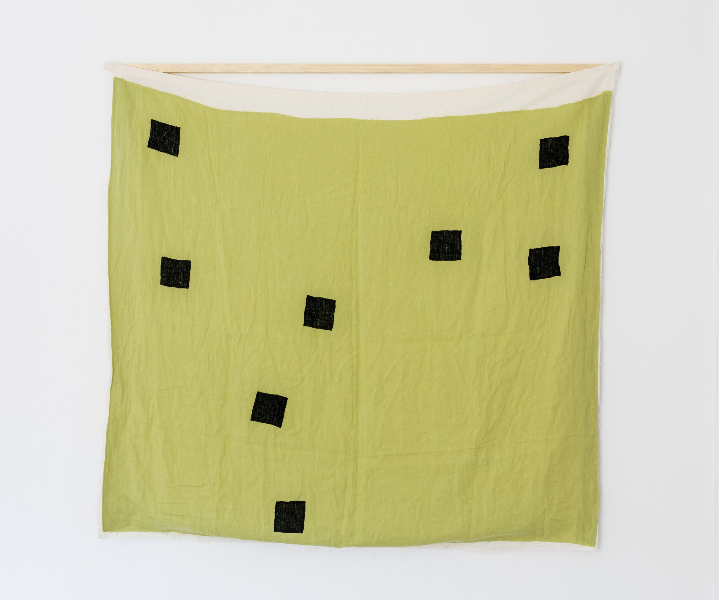 Untitled, 2025
Linen, cotton
127 x 119,5 cm