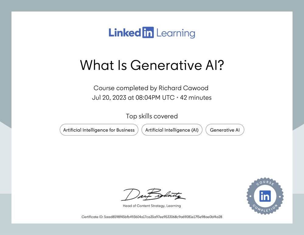 CertificateOfCompletion_What Is Generative AI.jpg