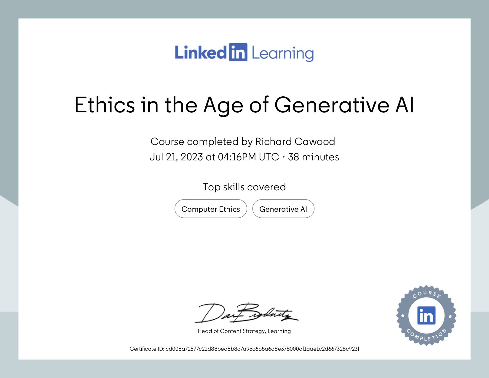 CertificateOfCompletion_Ethics in the Age of Generative AI.jpg