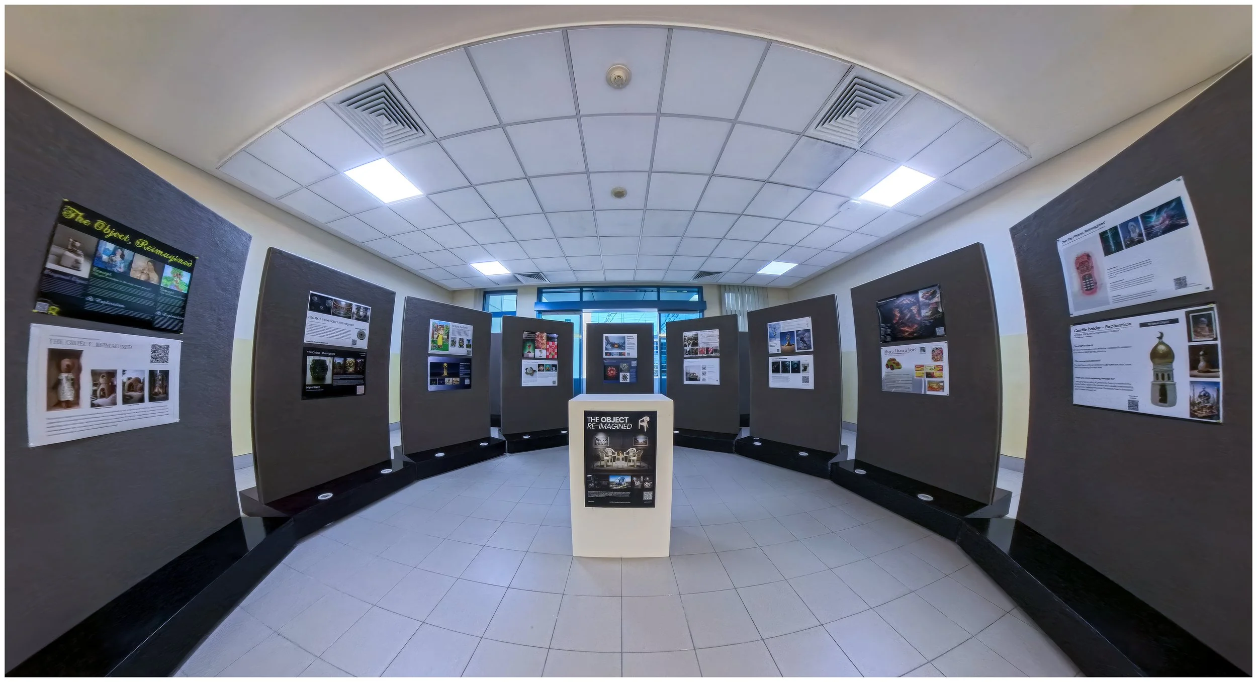 The Object, Reimagined