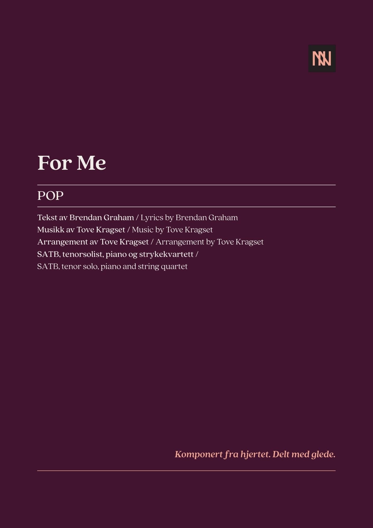 For Me SATB Partitur.jpg