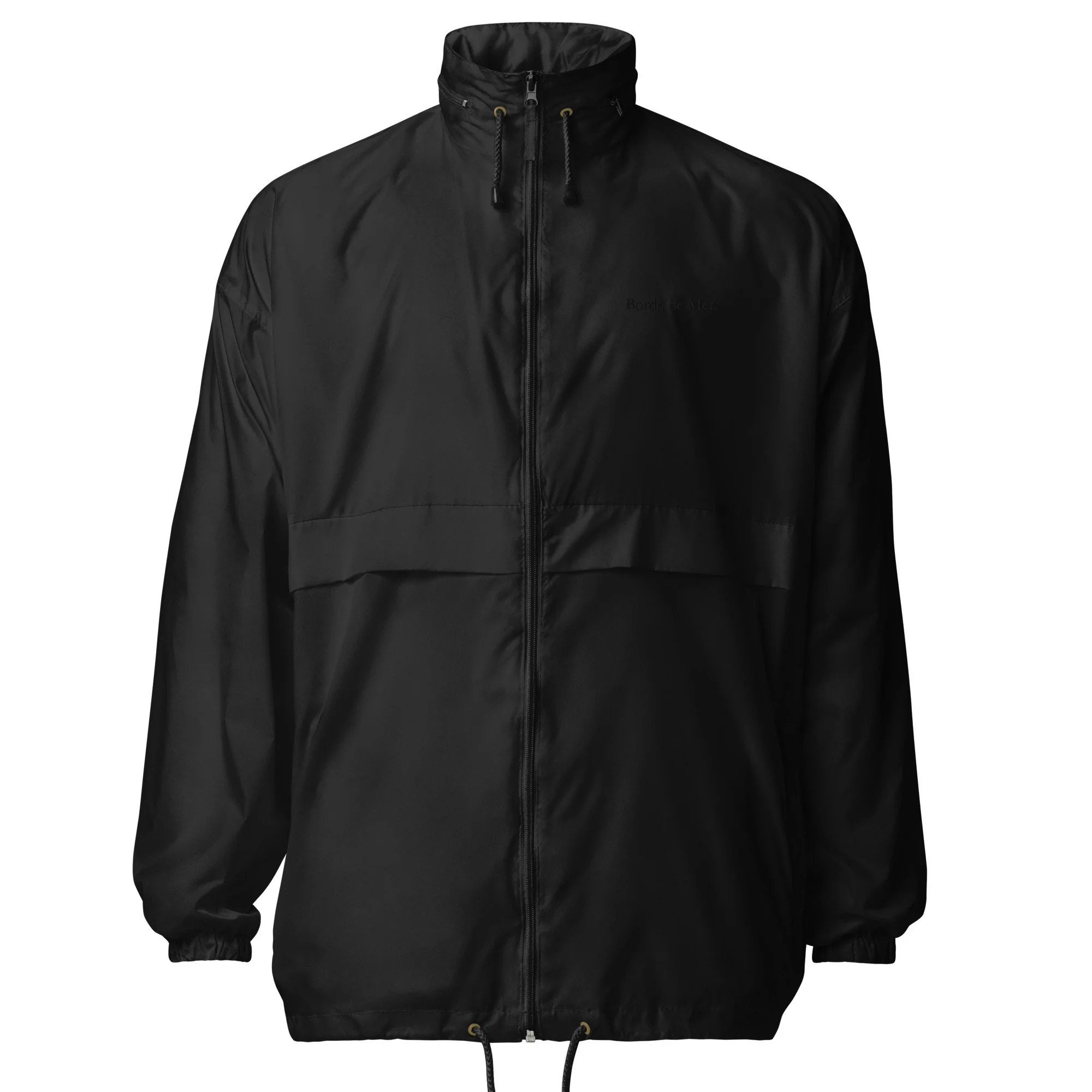 basic-unisex-windbreaker-black-front-658186035e787.jpg