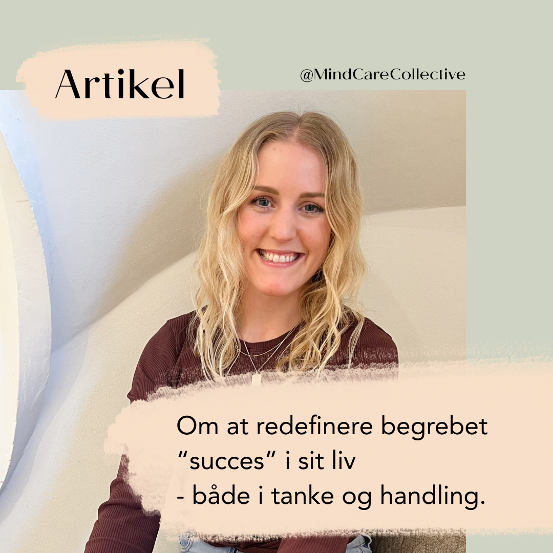 Ida Moldrup Svendsen om at redefinere begrebet “succes” i sit liv