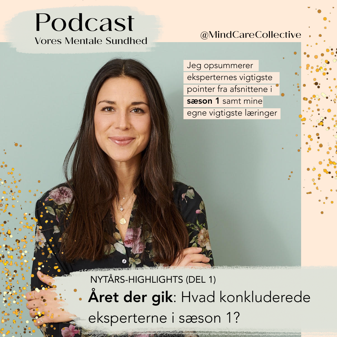 NYTÅRS-AFSNIT (Del 1): Highlights fra året der gik. Hvad konkluderede eksperterne i sæson 1?