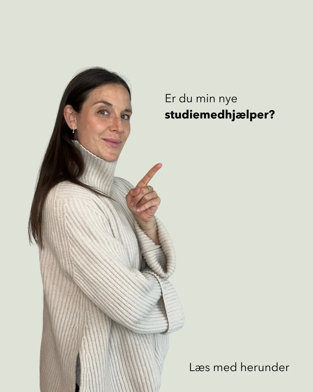 M&aring;ske en studiemedhj&aelig;lperstilling hos mig, er noget for dig? ☺️🌱 Eller for en du kender? 

Skriv JA TAK i kommentarsporet, hvis jeg skal sende mit jobopslag til dig. 💌

K&aelig;rlig hilsen Lea

#jobopslag #studiemdhj&aelig;lper #mentals