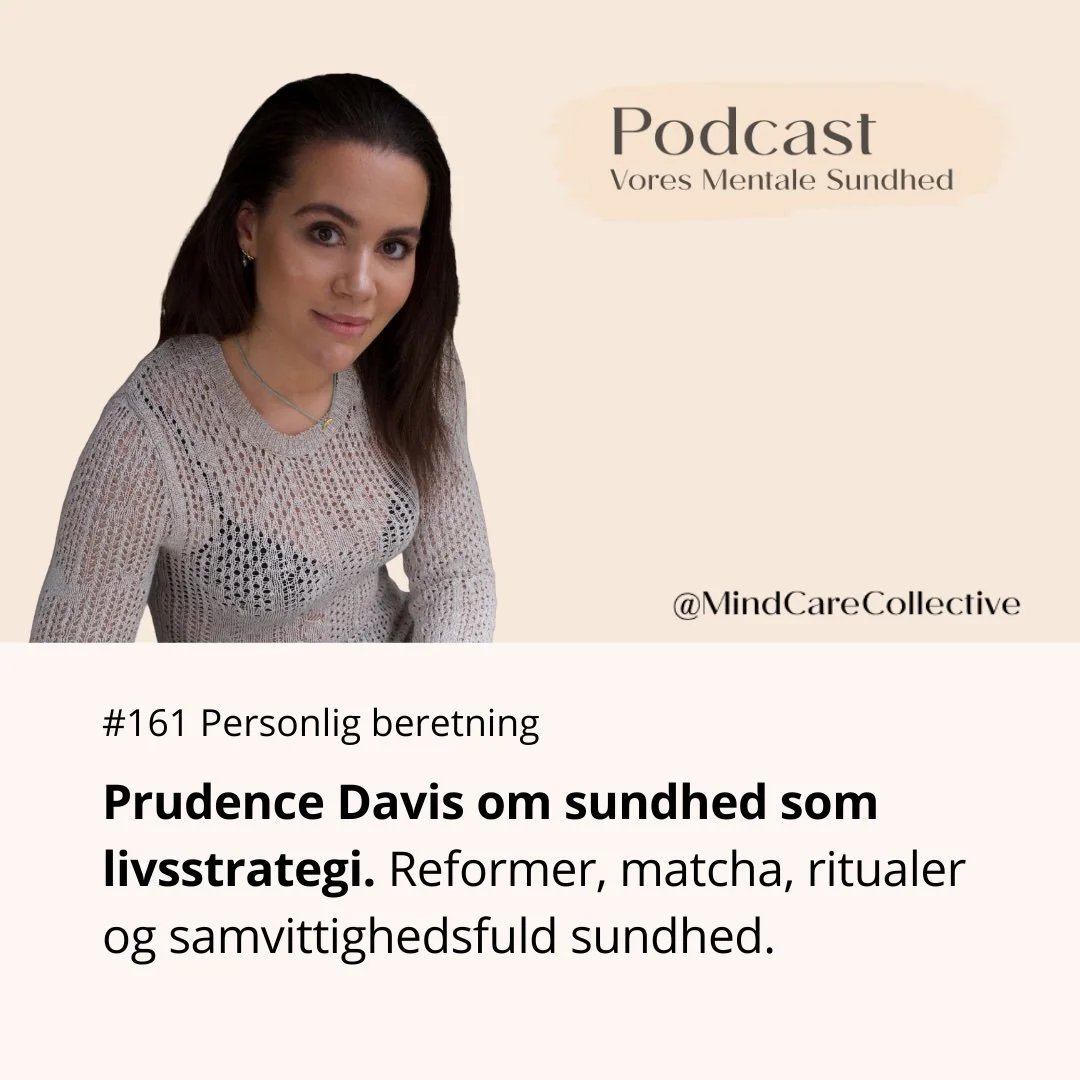 Prudence Davis om sundhed som livsstrategi. Reformer, matcha, ritualer og samvittighedsfuld sundhed