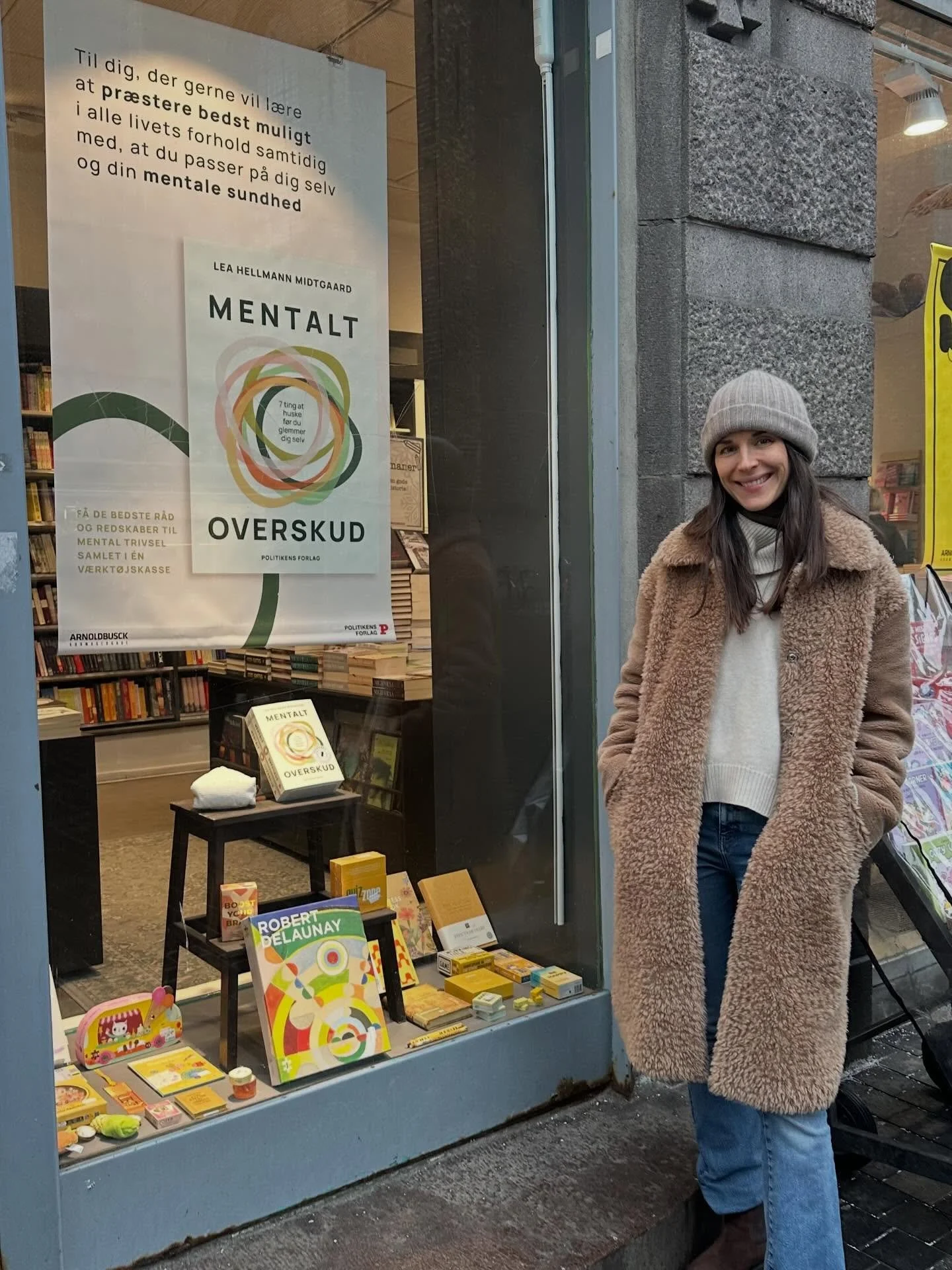 Jeg mistede min far et par dage efter min 25-&aring;rs f&oslash;dselsdag&hellip;

Min far kom til Danmark fra Tjekkiet som ung. Han elskede at l&aelig;se b&oslash;ger. Som barn s&aring; jeg ham ofte &ndash; n&aelig;ste hver dag &ndash; sidde i stuen 