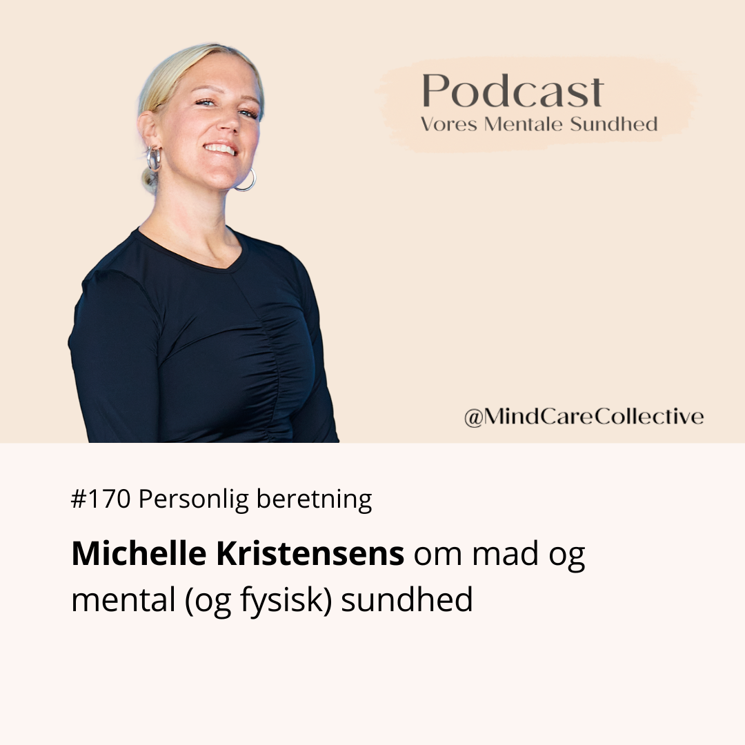 Michelle Kristensen om mad og mental (og fysisk) sundhed