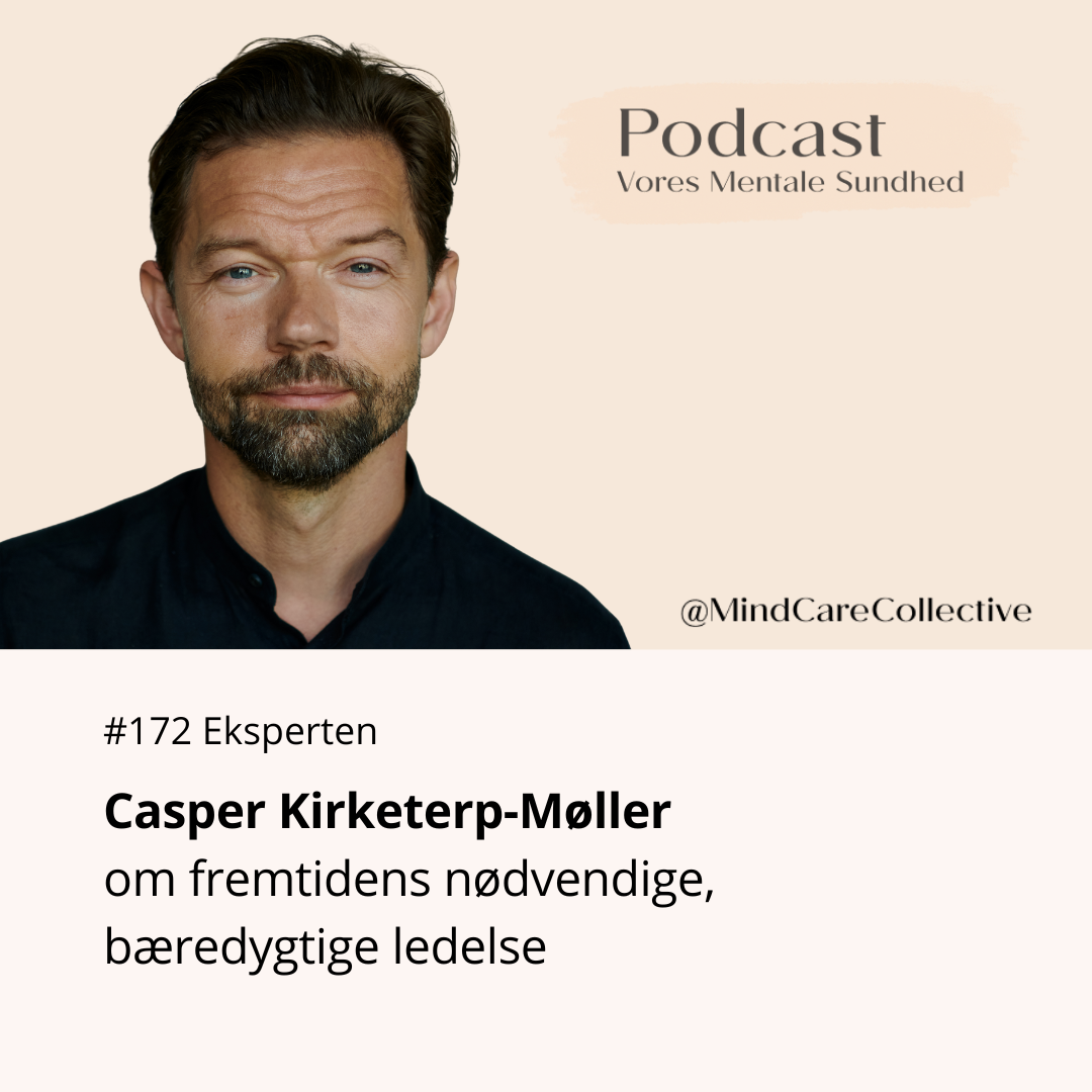 Casper Kirketerp-Møller om fremtidens nødvendige, bæredygtige ledelse