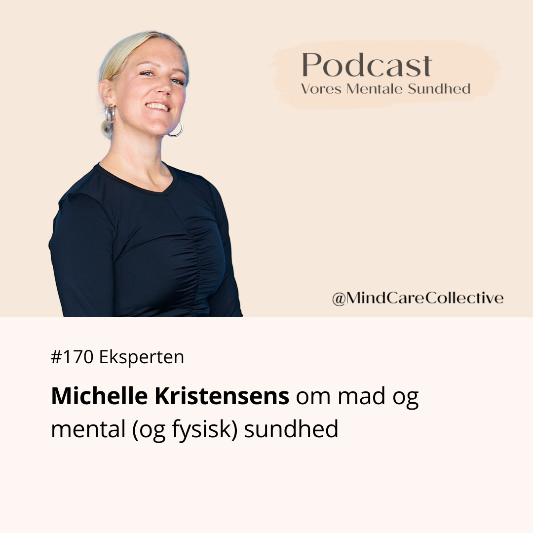 Michelle Kristensen om mad og mental (og fysisk) sundhed
