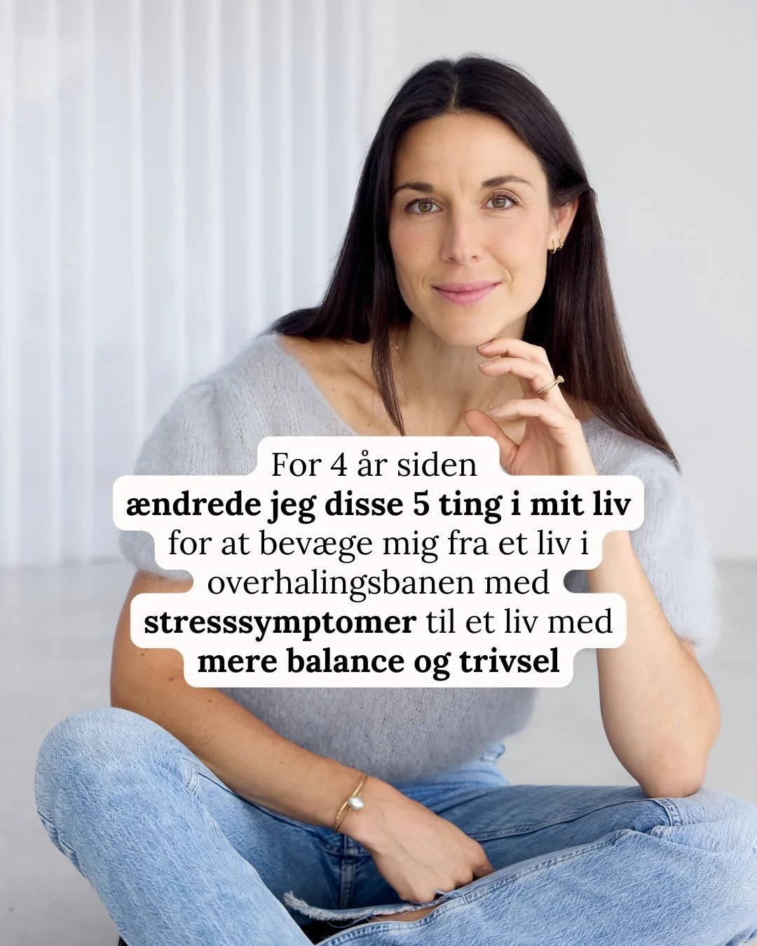 Skriv JA TAK hvis du vil modtage 3 simple sp&oslash;rgsm&aring;l, der kan hj&aelig;lpe dig til at definere succes i dit liv &ndash; s&aring; du &oslash;ger chancerne for at leve det liv, du &oslash;nsker dig. Mens du trives 💌😌🧠🌱
&nbsp;
Kh Lea

#s