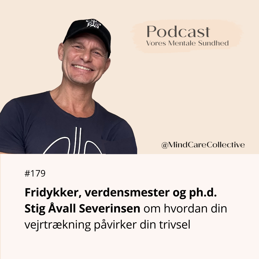 Fridykker, verdensmester og ph.d. Stig Åvall Severinsen om hvordan din vejrtrækning påvirker din trivsel&nbsp;