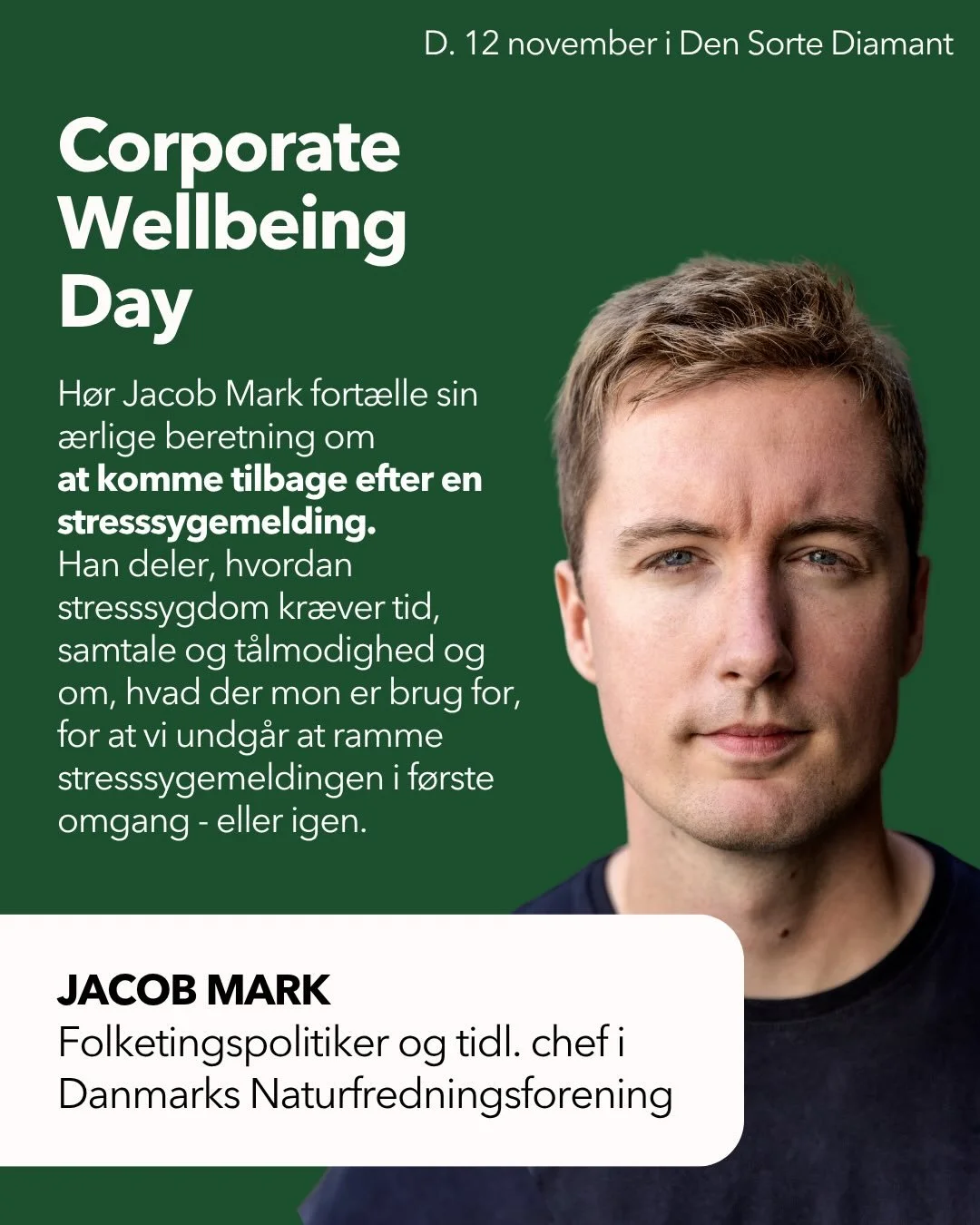 Hvad hvis stress (ogs&aring;) er din egen skyld? 

Hvad hvis stress ikke kun skyldes et h&oslash;jt pres p&aring; arbejdet (eller andre ydre omst&aelig;ndigheder), men m&aring;ske ogs&aring; skyldes din egen personlighed?

Fordi du m&aring;ske er en 