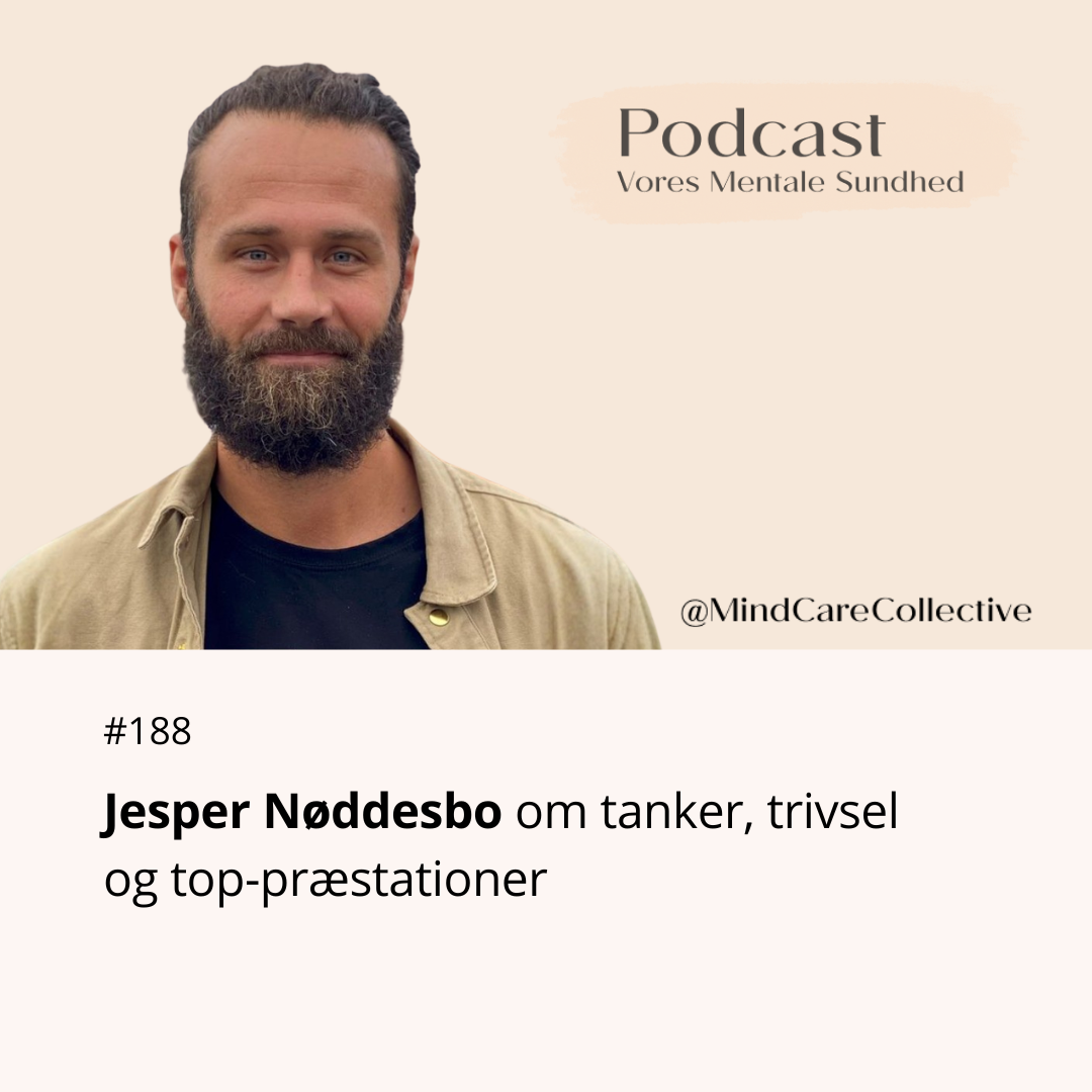 Jesper Nøddesbo om tanker, trivsel og top-præstationer