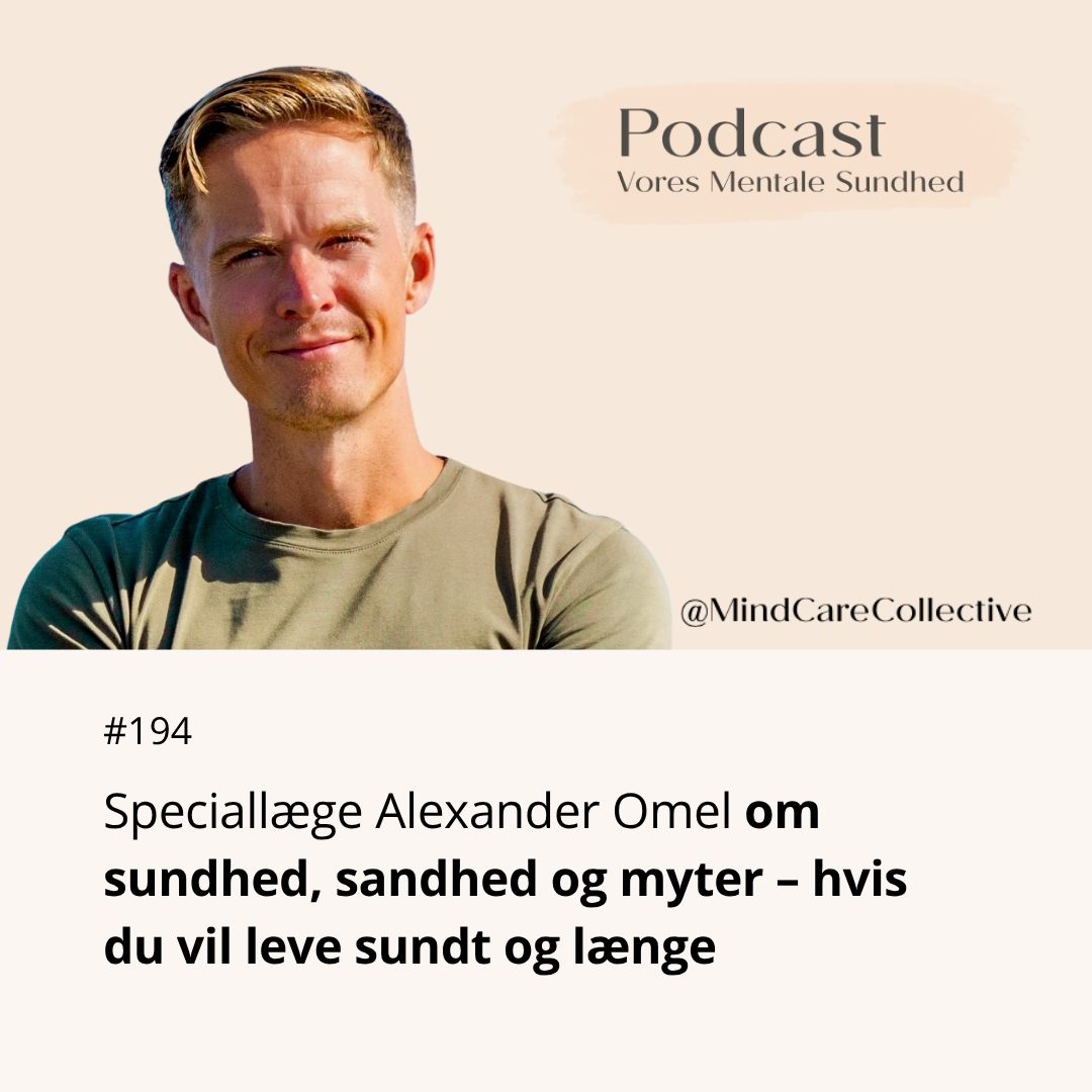 Speciallæge Alexander Omel om sundhed, sandhed og myter – hvis du vil leve sundt og længe