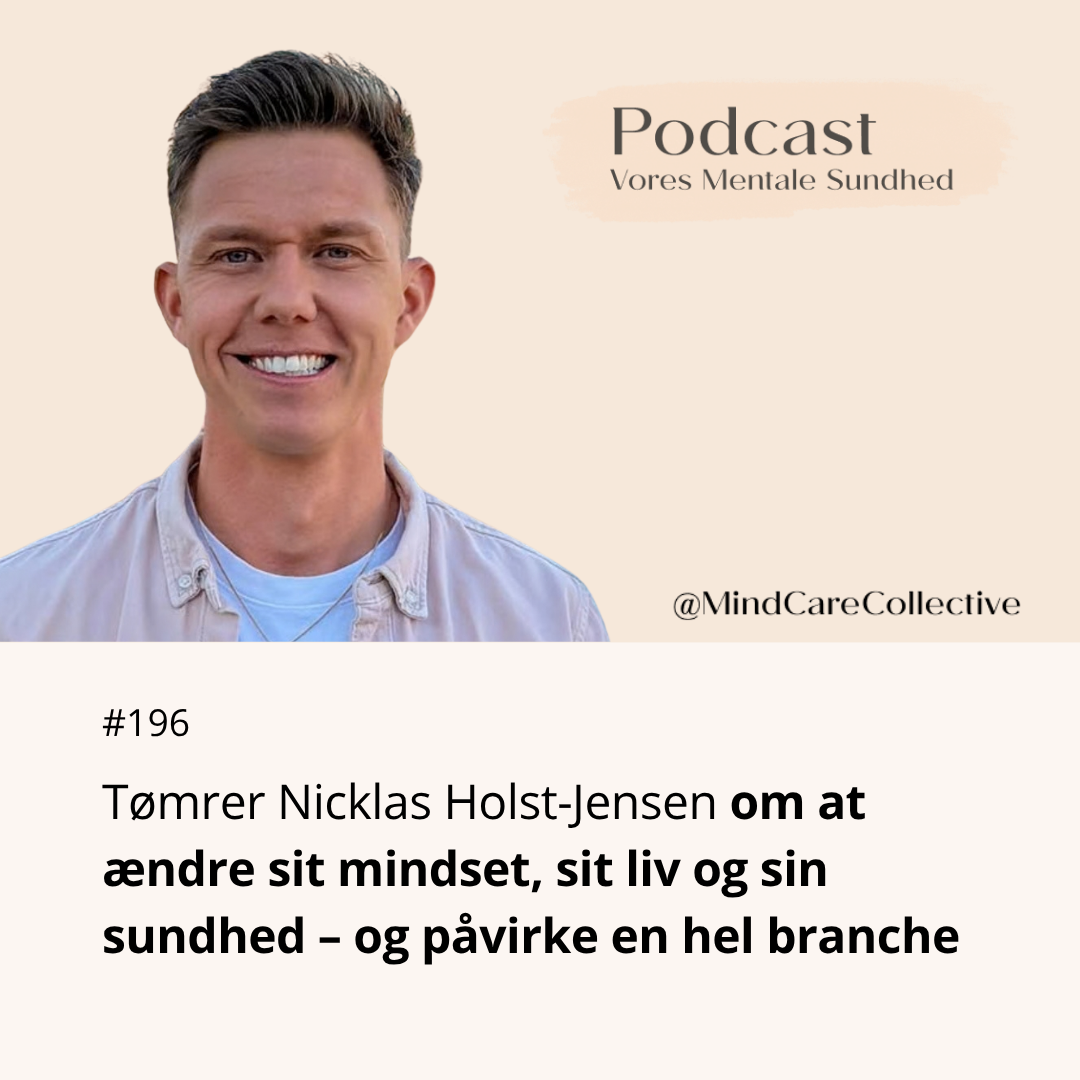 Tømrer Nicklas Holst-Jensen om at ændre sit mindset, sit liv og sin sundhed – og påvirke en hel branche