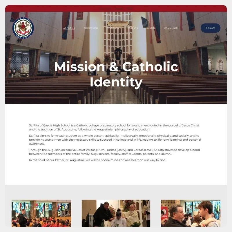 School Website