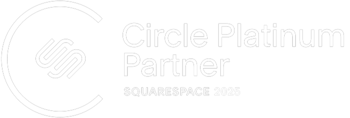 Top tier squarespace website design