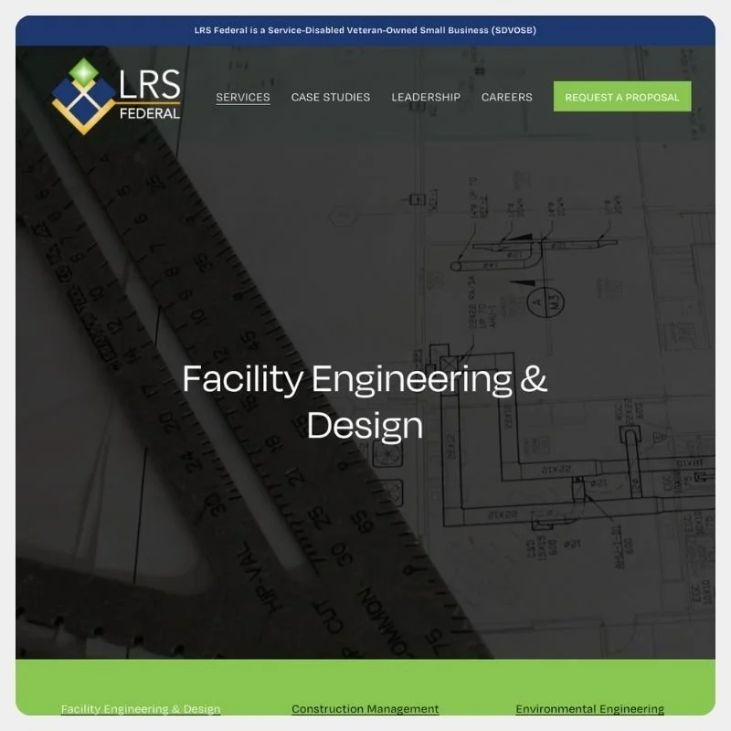 Engineering Website