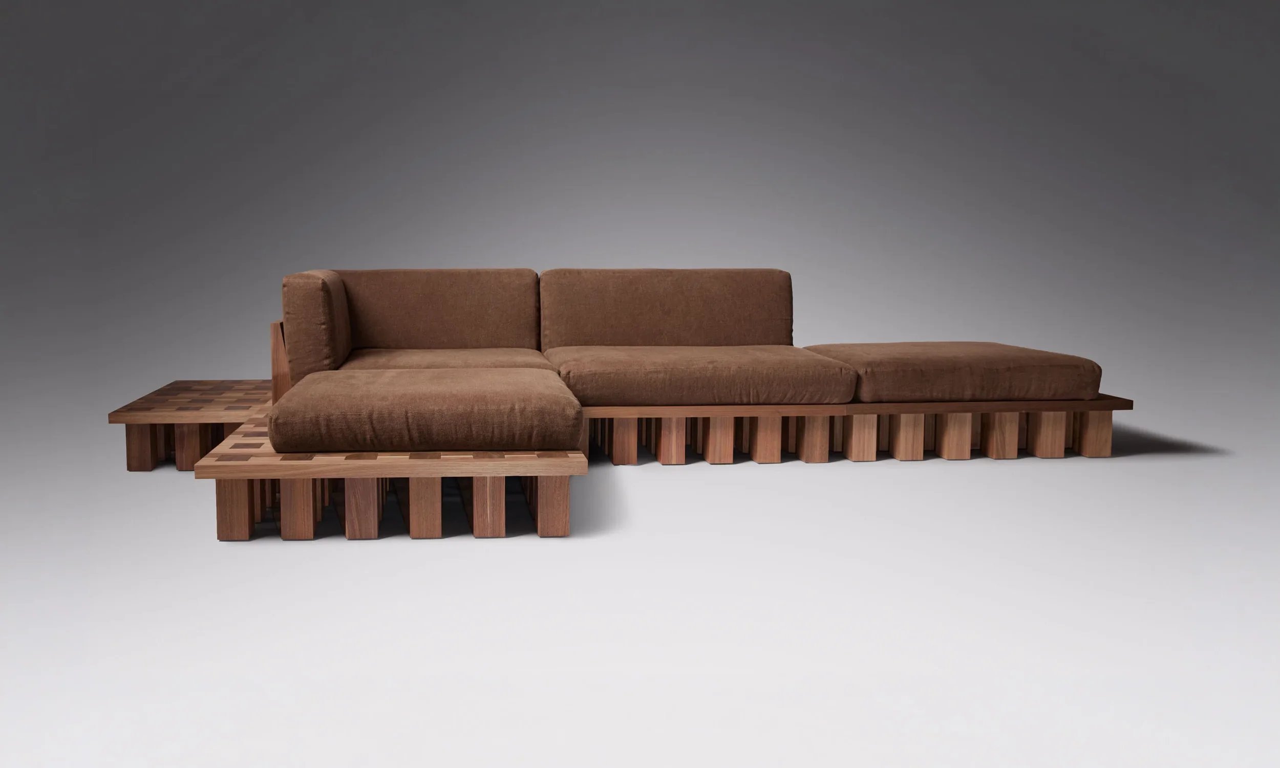 Arcus Sofa | Tim Vranken