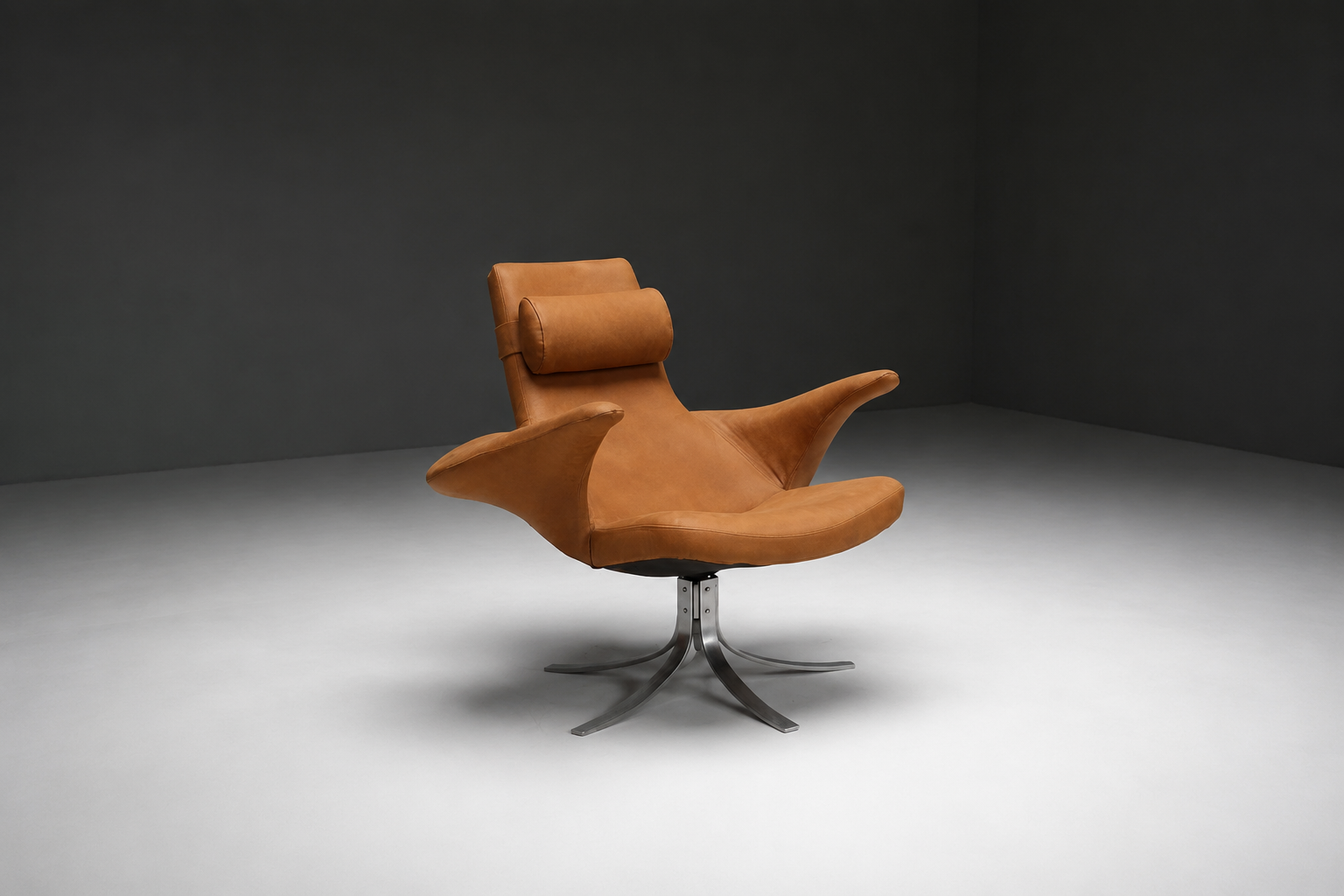 Seagull Chair |  Gösta Berg and Sten-Erik Eriksson for Fritz Hansen