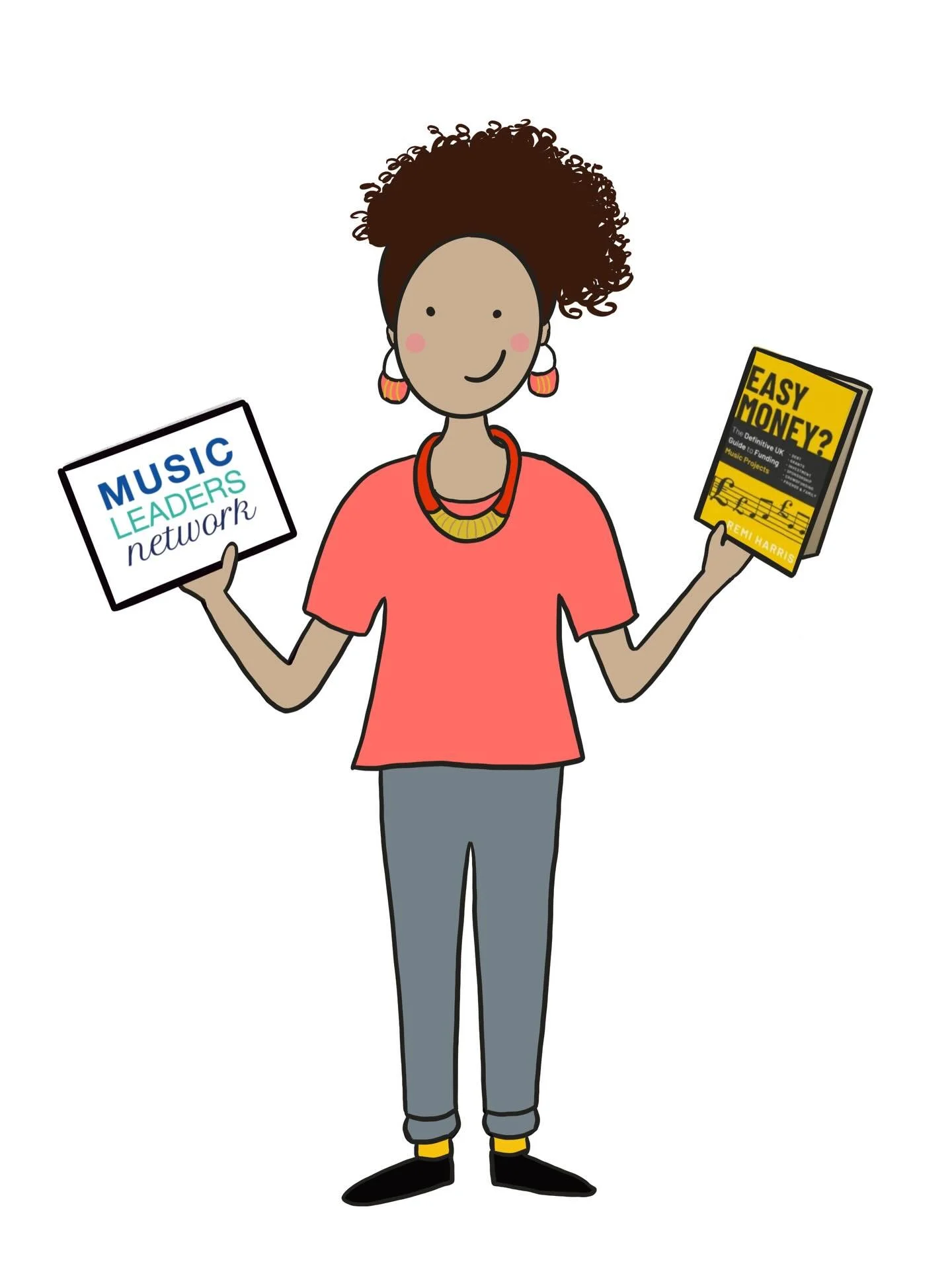 I&rsquo;m giving a shout out to some of the women in business that I&rsquo;ve had the pleasure of illustrating. These doodles were commissioned by @carolineboardmancbc who celebrates her clients in her quarterly newsletter with bespoke illustrations.