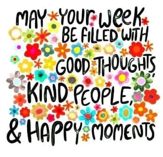 Happy Monday 🌈