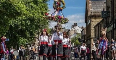 Work doesn&rsquo;t feel like work when you&rsquo;re engaging with communities and enjoying heritage events! Over the last couple of weeks, I&rsquo;ve had the pleasure of watching some of the dance groups involved with our Global Grooves &lsquo;Dancin