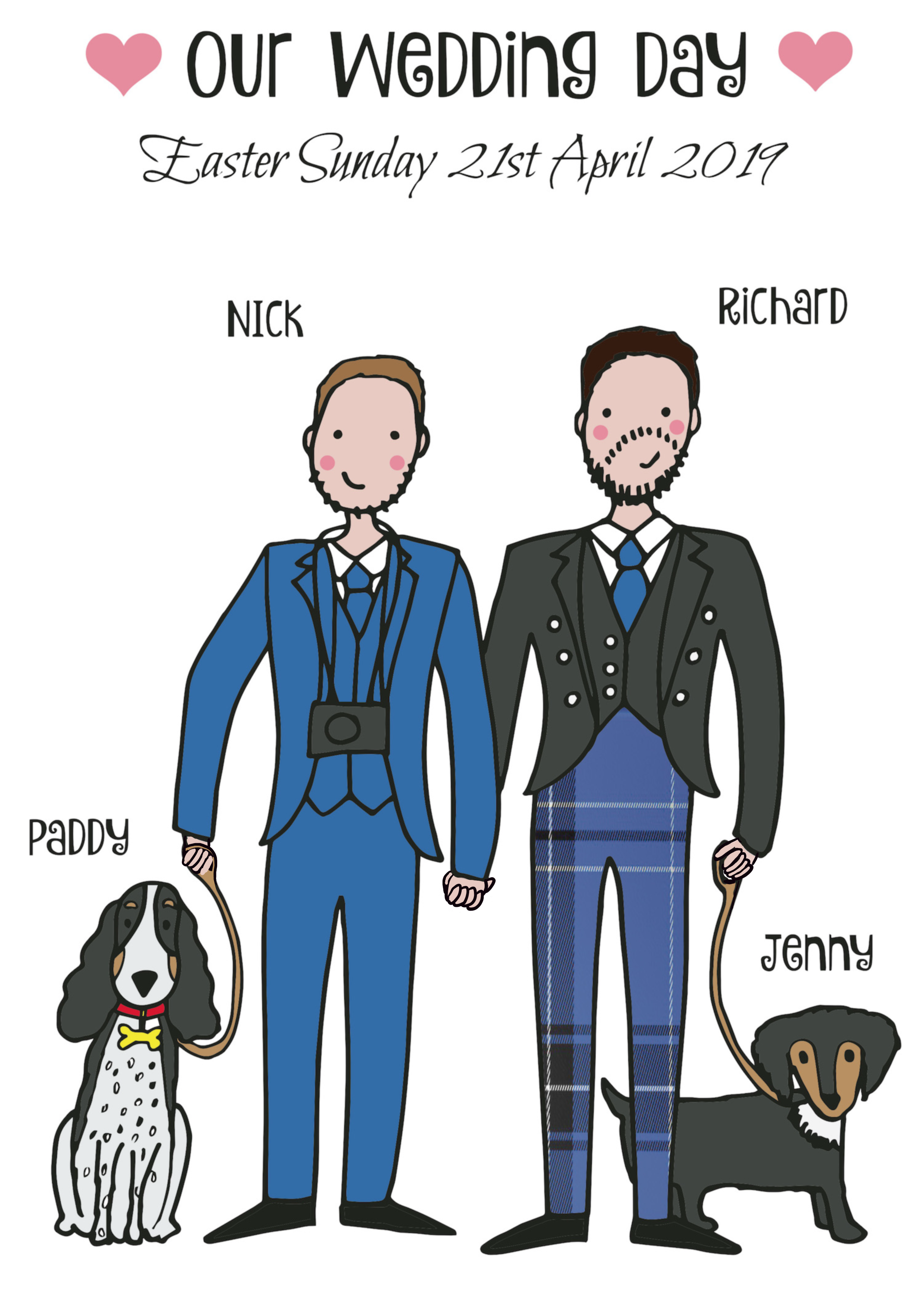 Nick & Richard Tartan Wedding.png
