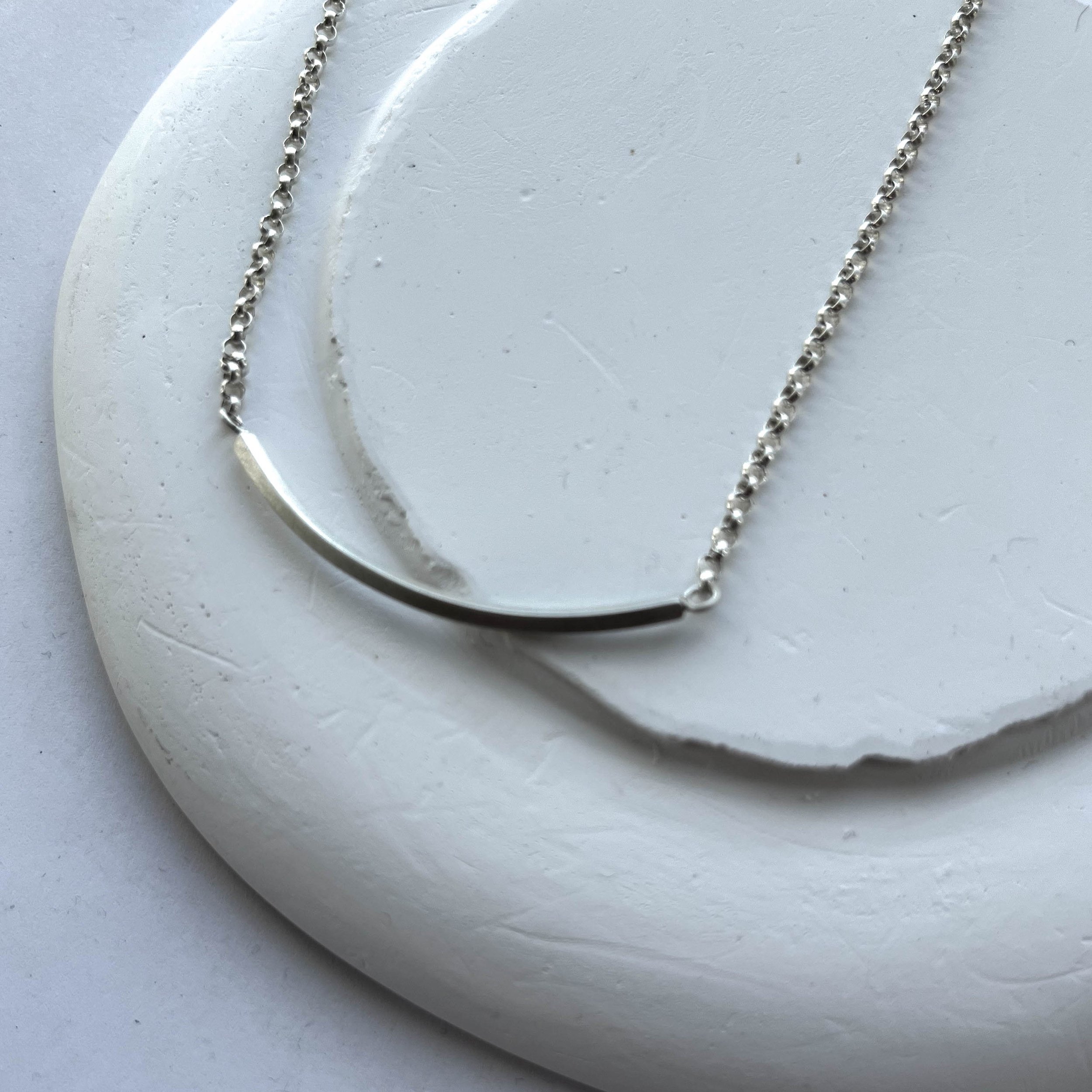 CIRCLES Necklace NO.2