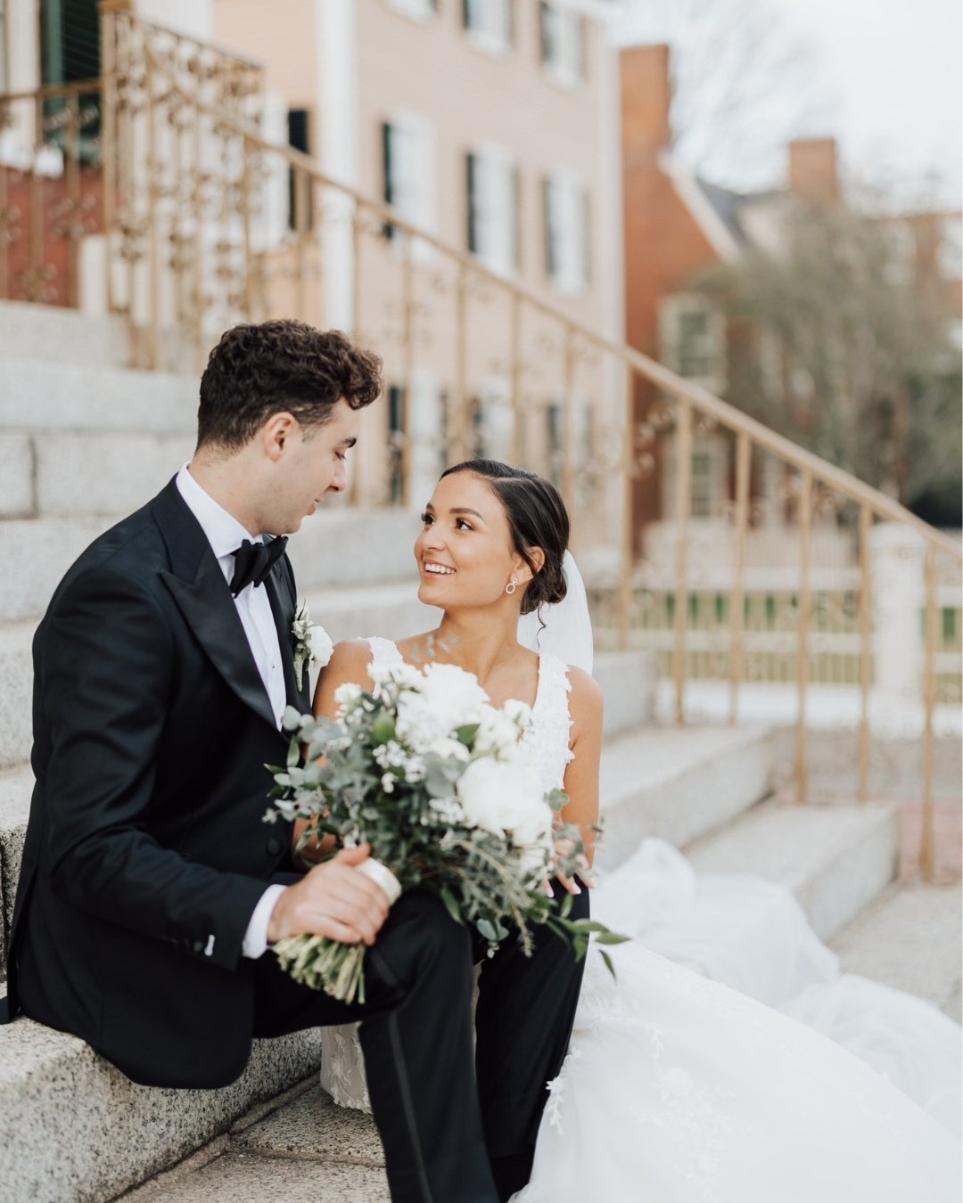 Still swooning over these sweethearts and reliving Laura and Nick's perfect day ♡ 

#newengland #newenglandwedding #newenglandweddingplanner #salem #2024bride #2024wedding