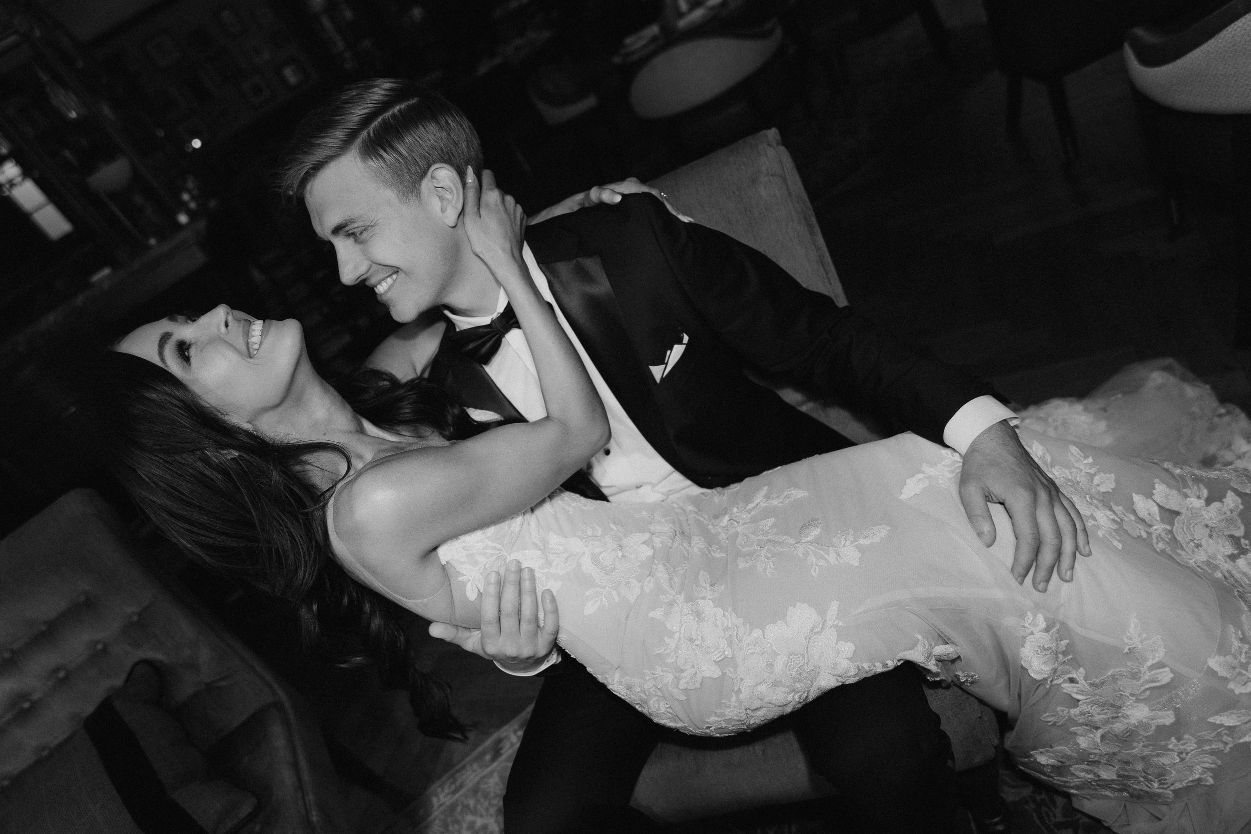 Langham Hotel Wedding