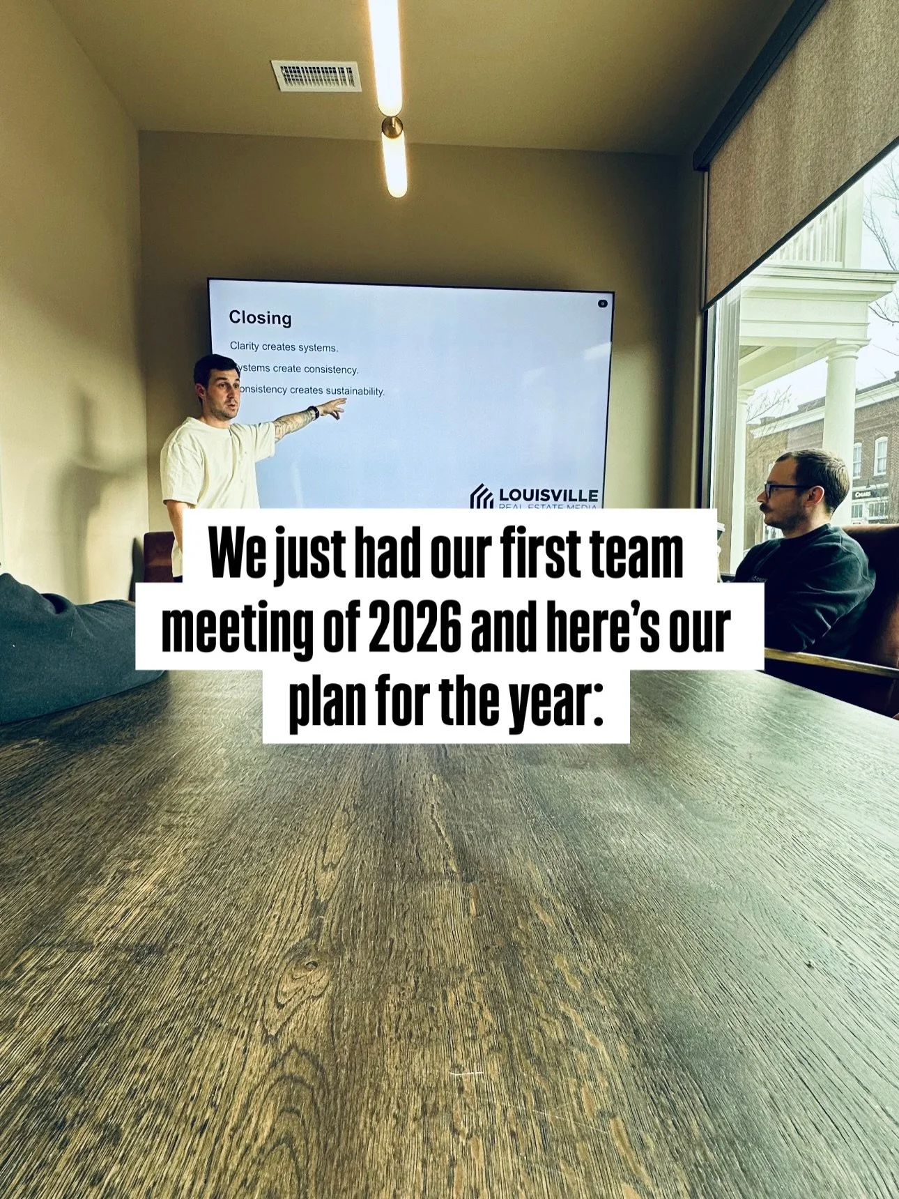 We have big plans for 2026

Reach 1 million in revenue
Increase our team size
Add more brokerages to our partner program
Grow this page to 10k
Same day delivery on all photo orders

We&rsquo;d love to hear your top goals for this year. Drop them belo