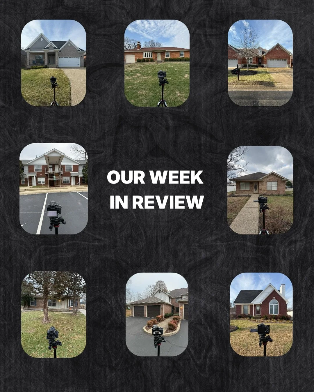 Just a handful of the wonderful homes we shot for this past week

Ready to book with us? DM us the word MEDIA to book🙌