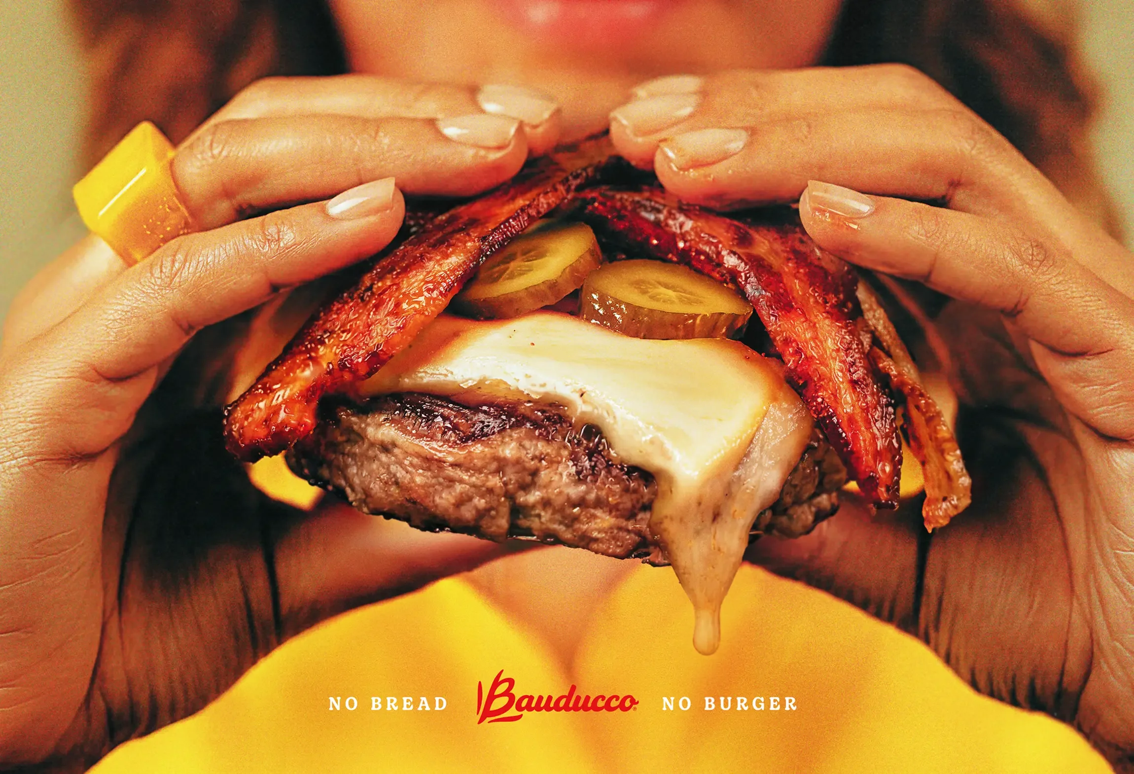 no bread