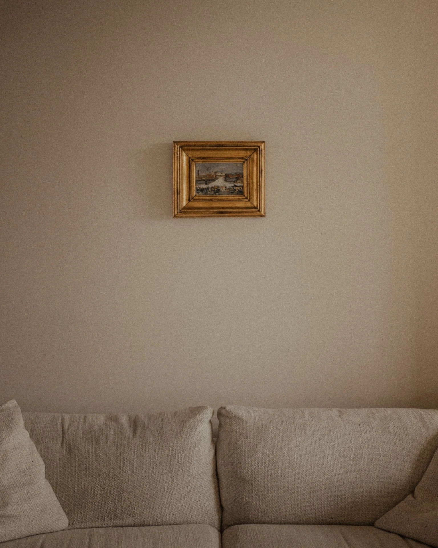 Bicci de' Medici - interior design, residence W.M