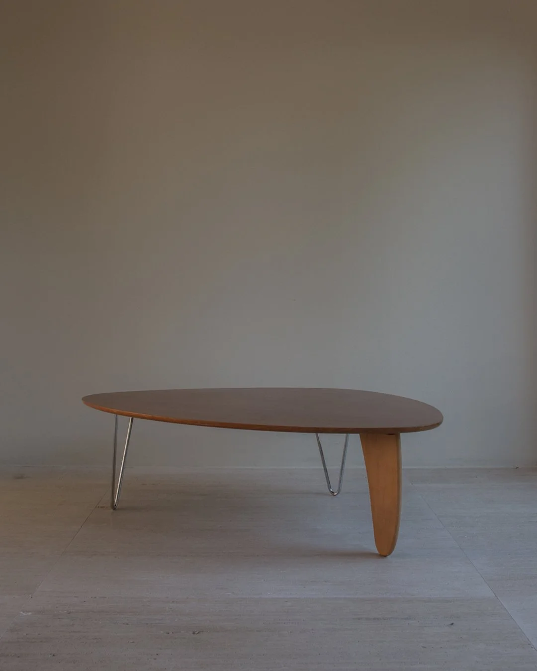 Rudder coffee table - model IN-52 - Isamu Noghuci - Bicci de Medici Design Gallery