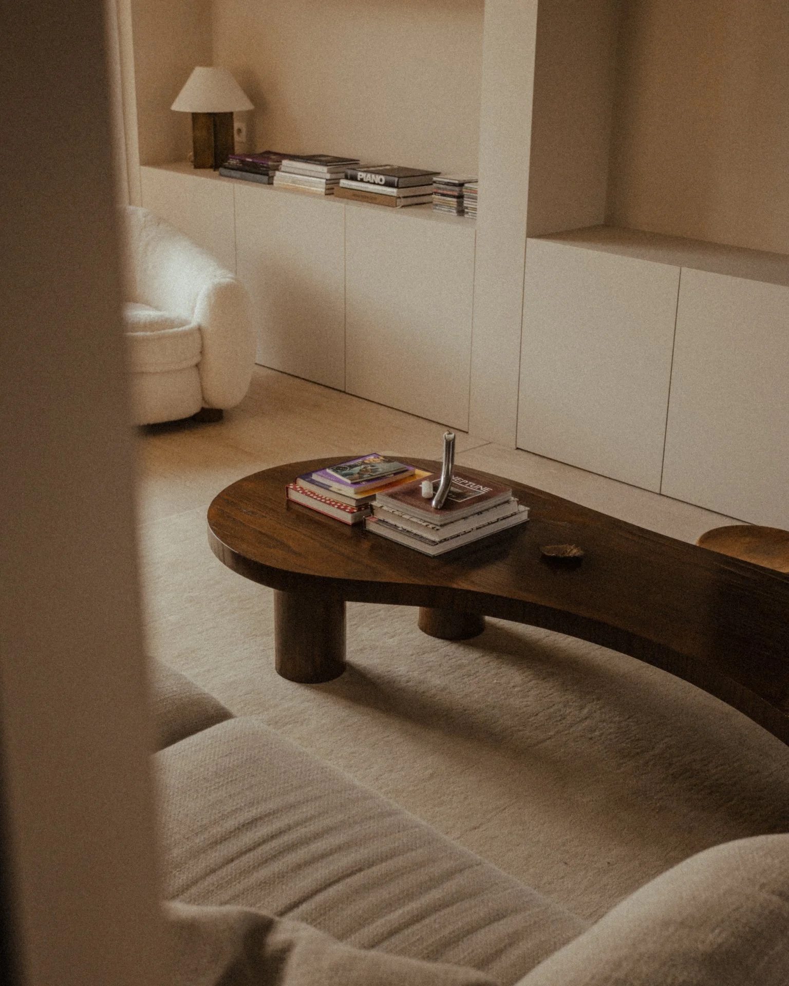 Bicci de' Medici - interior design, residence W.M