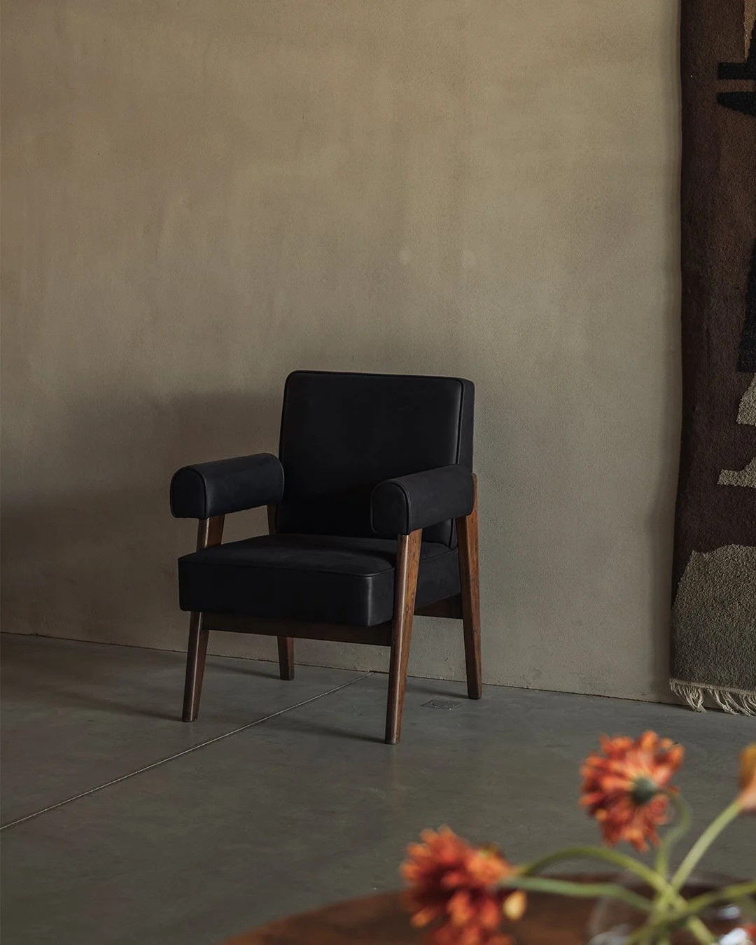 Le Corbusier Pierre Jeanneret Authentic LC/PJ-SI-41-A Set of