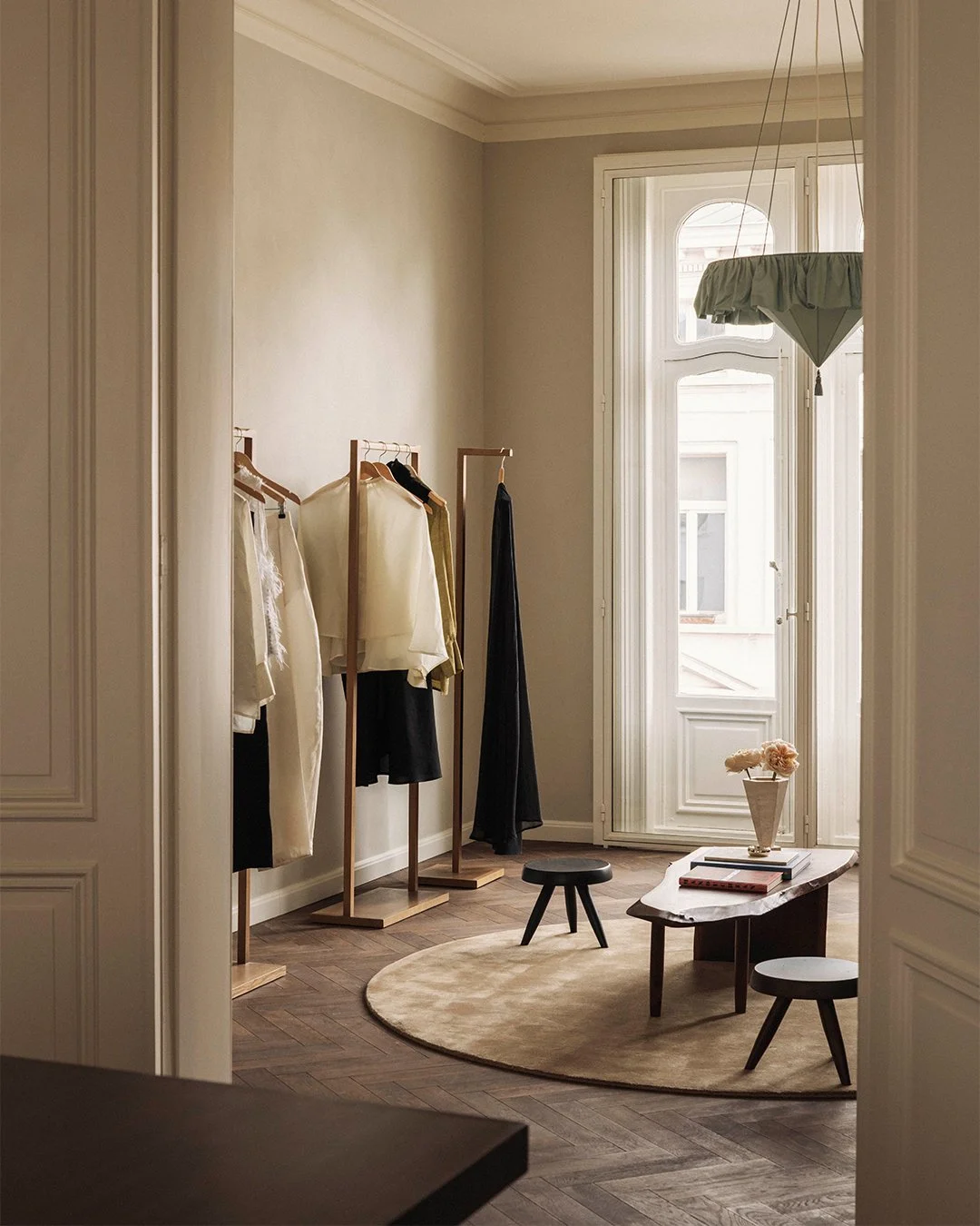Bicci de' Medici x La Collection Antwerp Flagship store