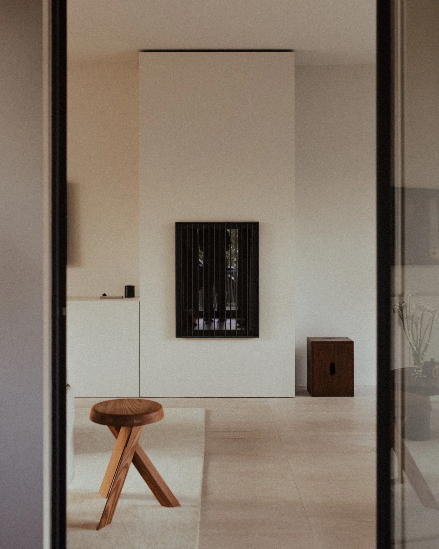 Bicci de' Medici - interior design, residence W.M