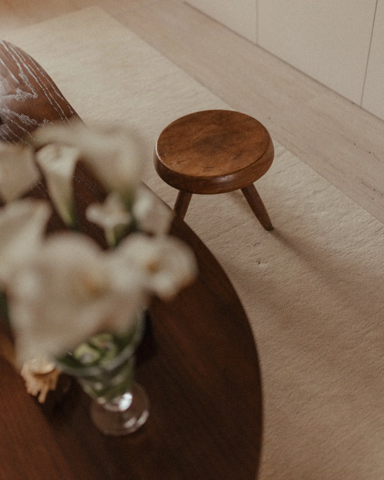 Bicci de' Medici - interior design, residence W.M