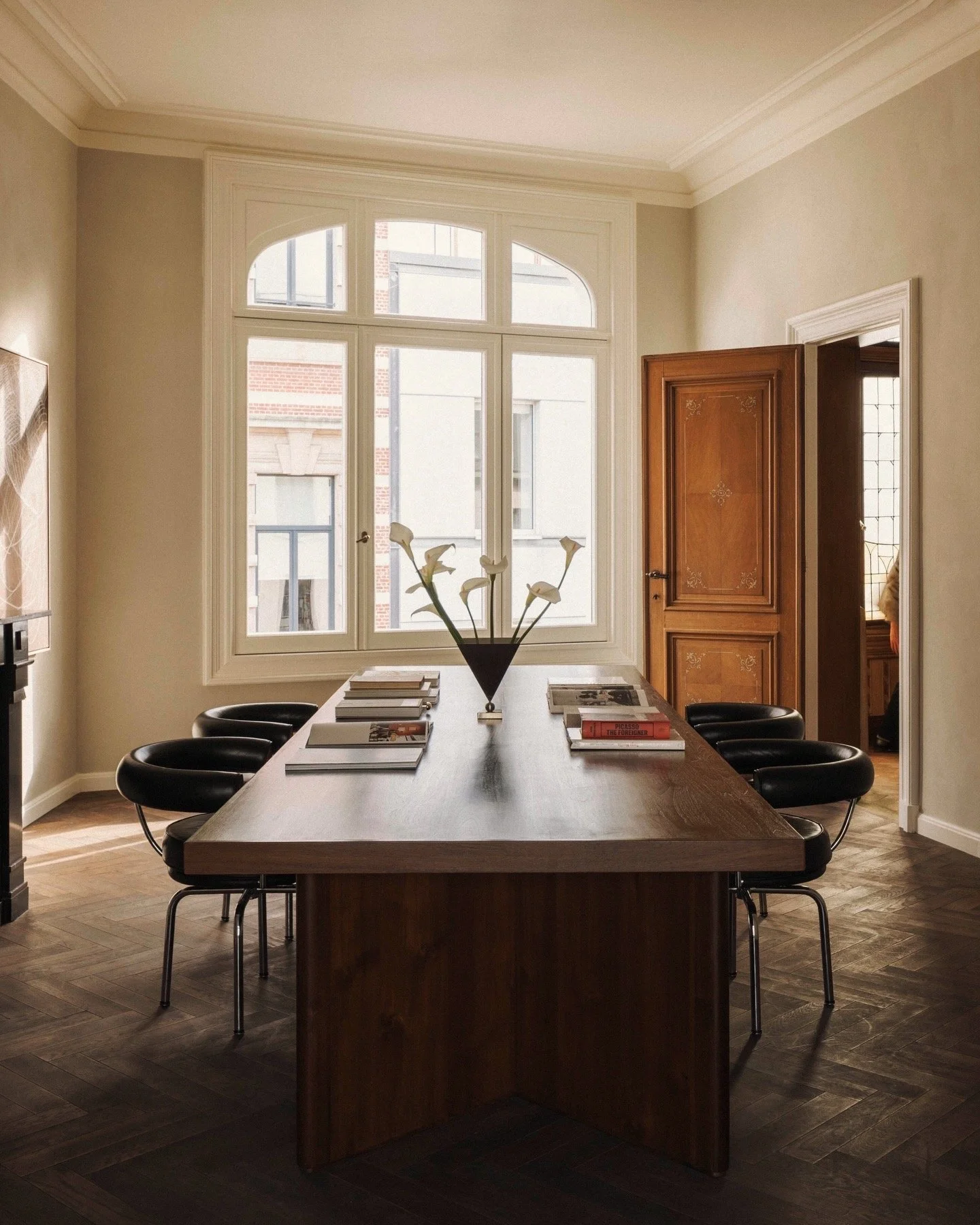 Bicci de' Medici x La Collection Antwerp Flagship store