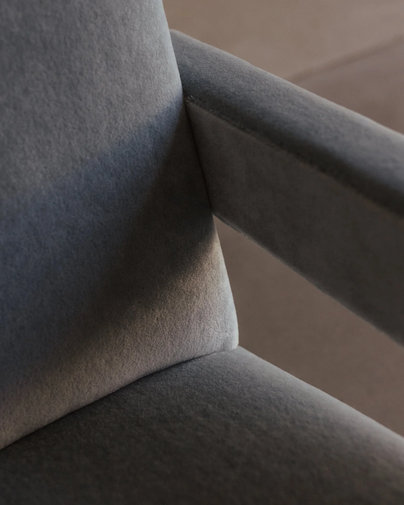 Pair of Utrecht Armchairs by Gerrit Thomas Rietveld for Cassina, Powder Blue